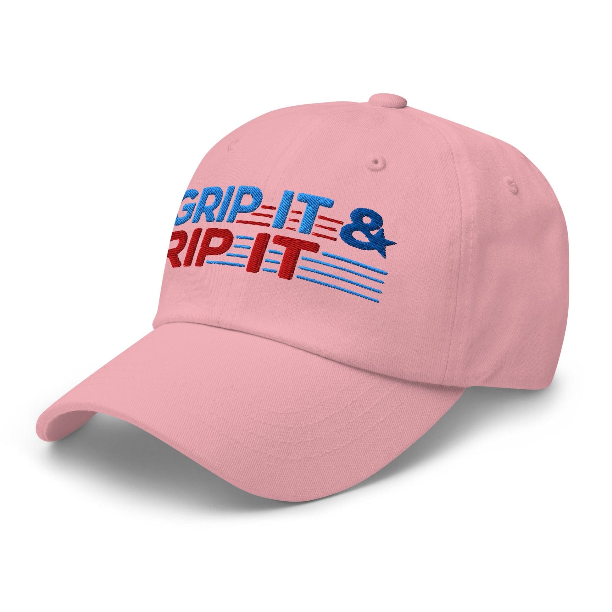 Grip It & Rip It Star Fun Embroidered Golf Cap - Funny Golf Tee by Swing Epic