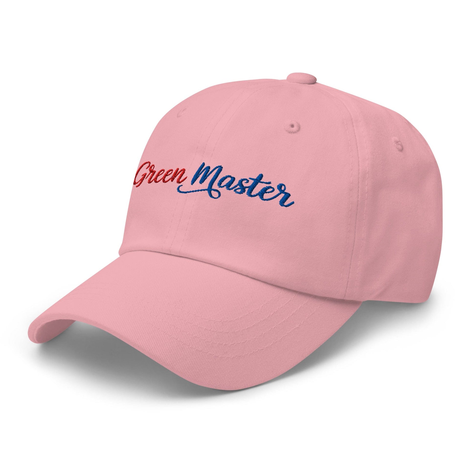 Green Master Embroidered Golf Cap - Funny Golf Tee by Swing Epic