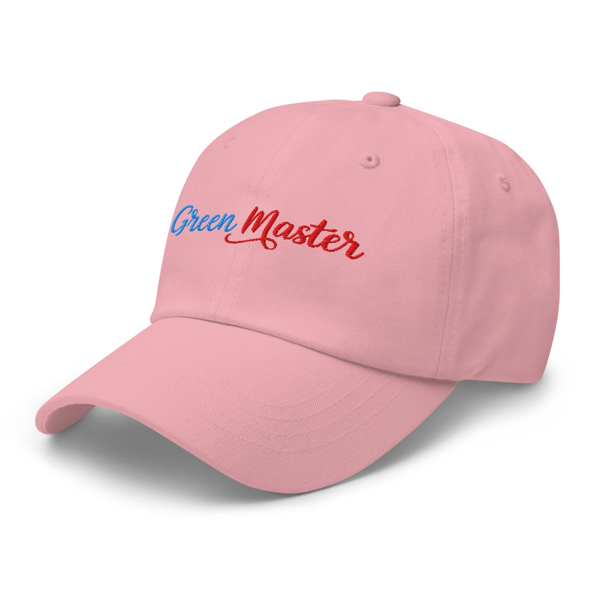 Green Master Embroidered Golf Cap - Funny Golf Tee by Swing Epic