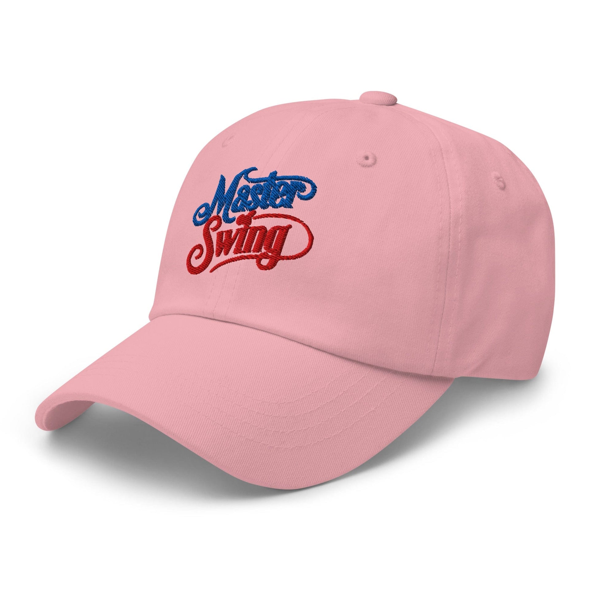 Master of Swing Classic Humorous Embroidered Golf Cap - Funny Golf Tee by Swing Epic