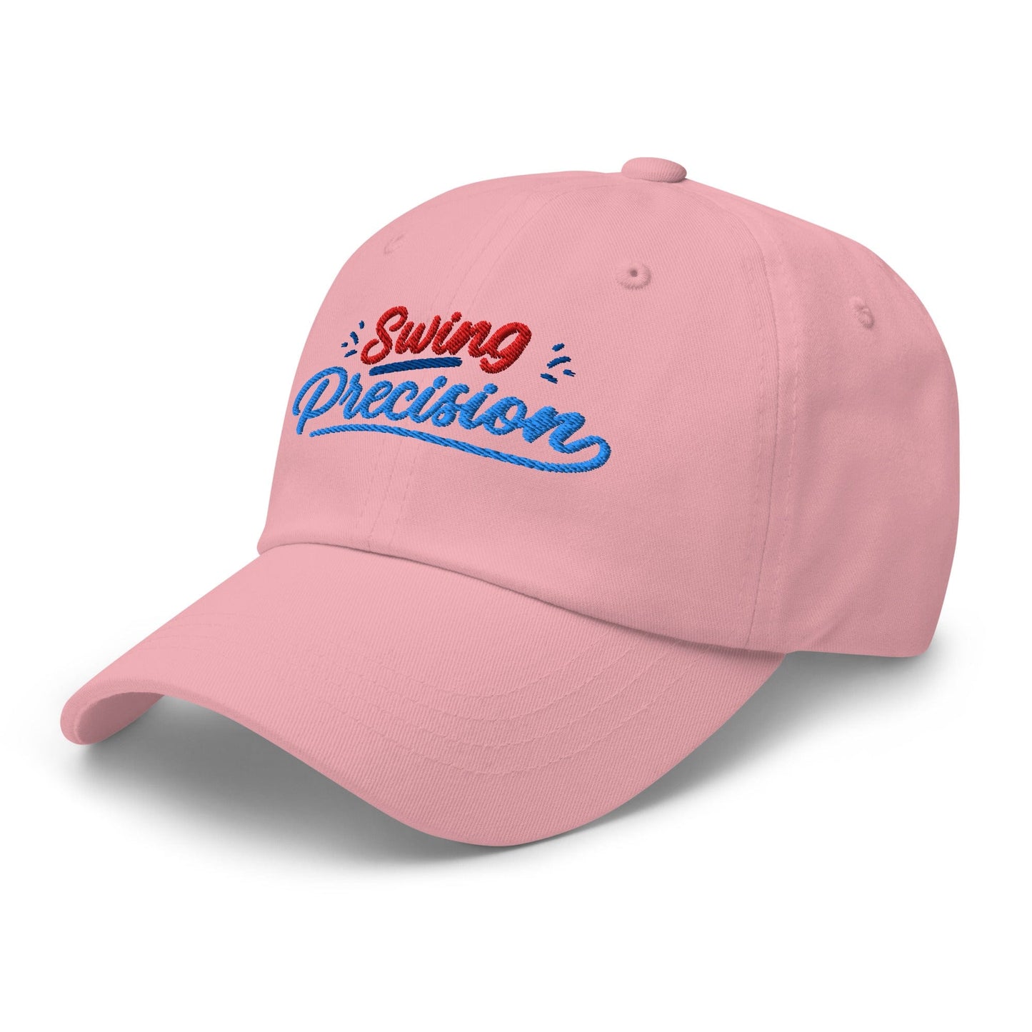 Swing Precision Embroidered Golf Cap - Funny Golf Tee by Swing Epic