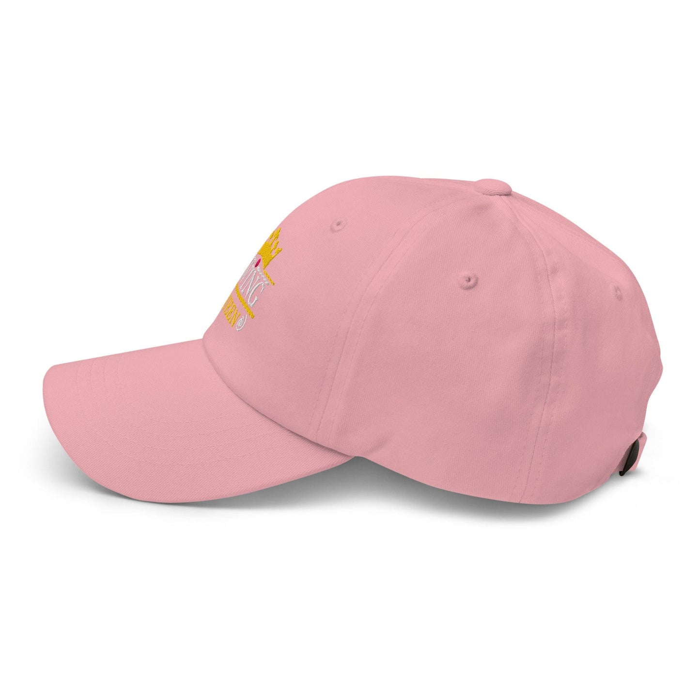 Swing Queen Embroidered Golf Cap - Funny Golf Tee by Swing Epic