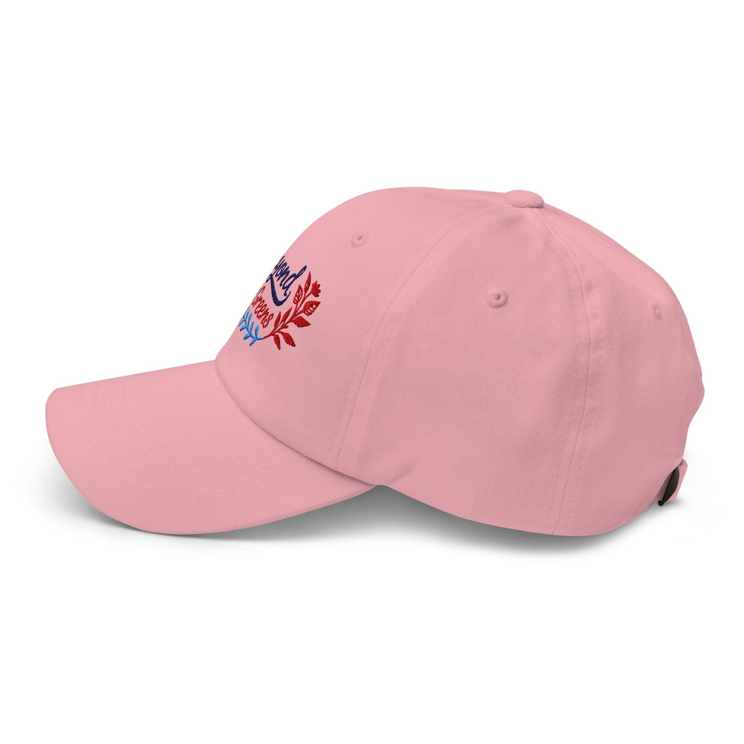 Beyond the Greens Embroidered Golf Cap - Funny Golf Tee by Swing Epic