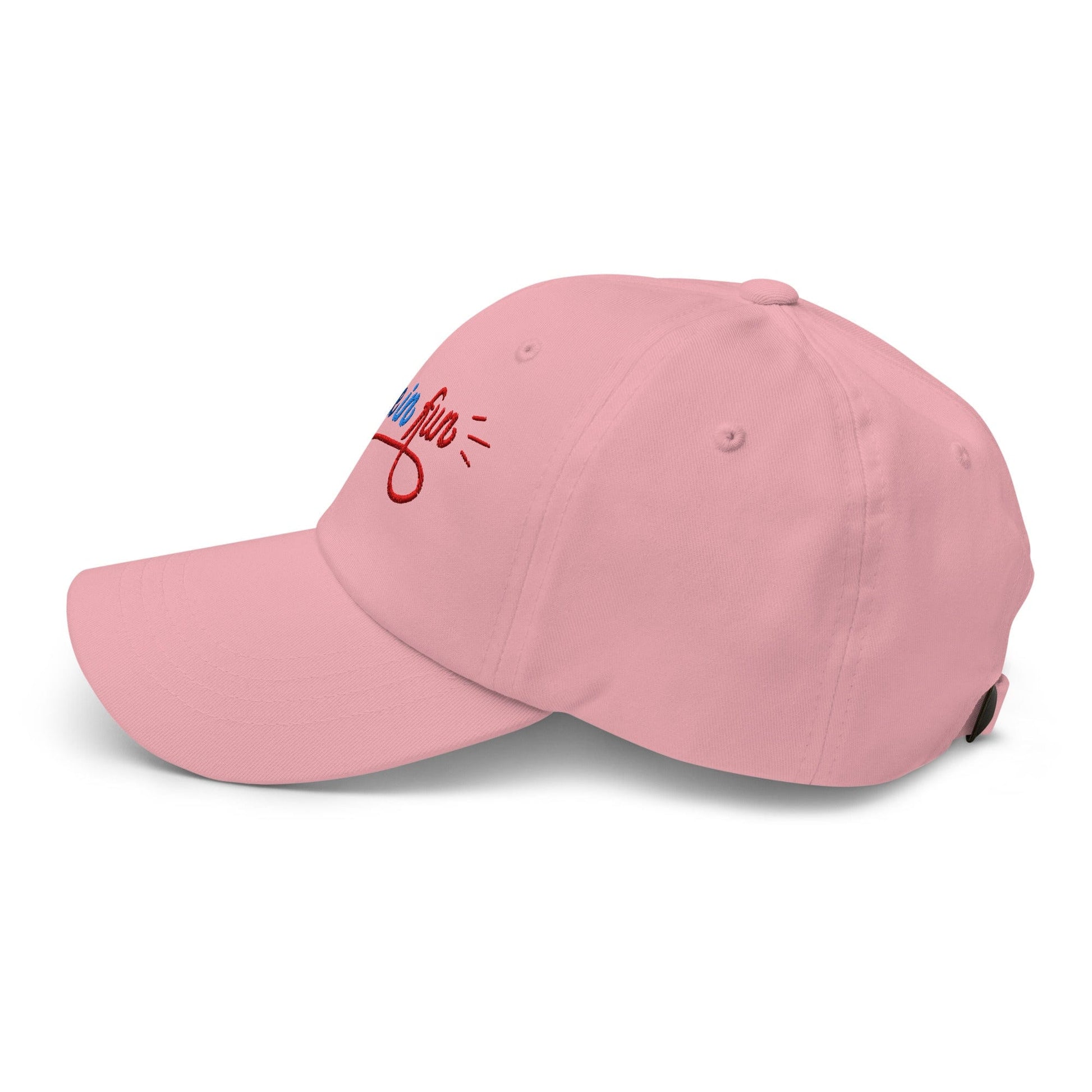 Hole in Fun Embroidered Golf Cap - Funny Golf Tee by Swing Epic
