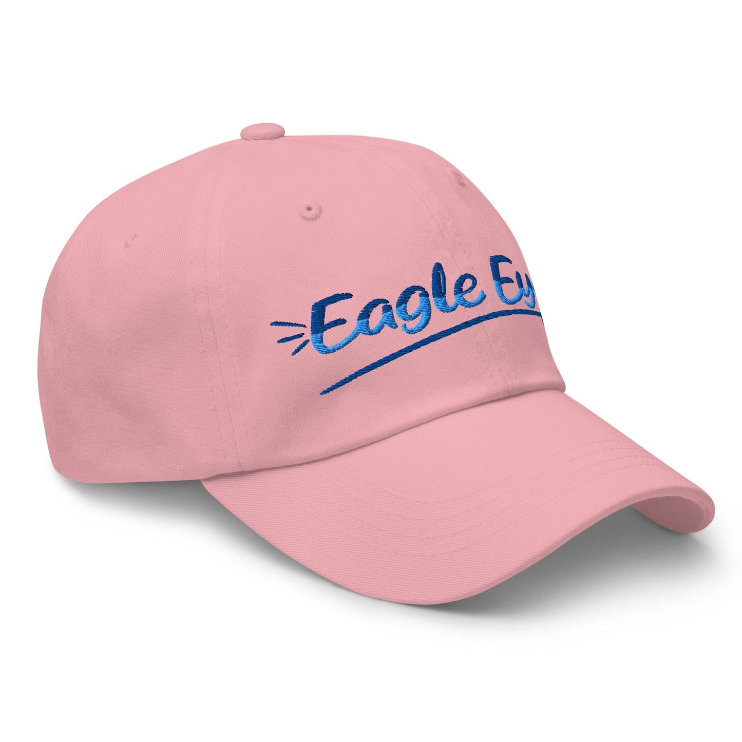 Eagle Eye Embroidered Golf Cap - Funny Golf Tee by Swing Epic