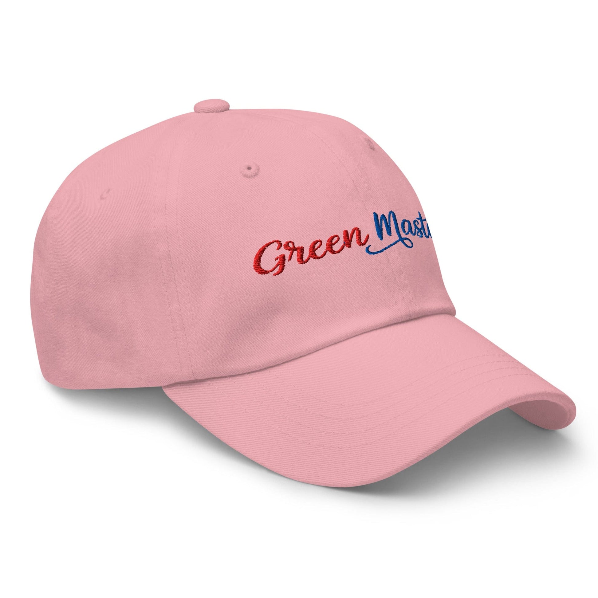 Green Master Embroidered Golf Cap - Funny Golf Tee by Swing Epic