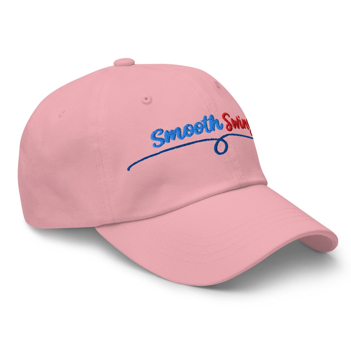Smooth Swing Embroidered Golf Cap - Funny Golf Tee by Swing Epic