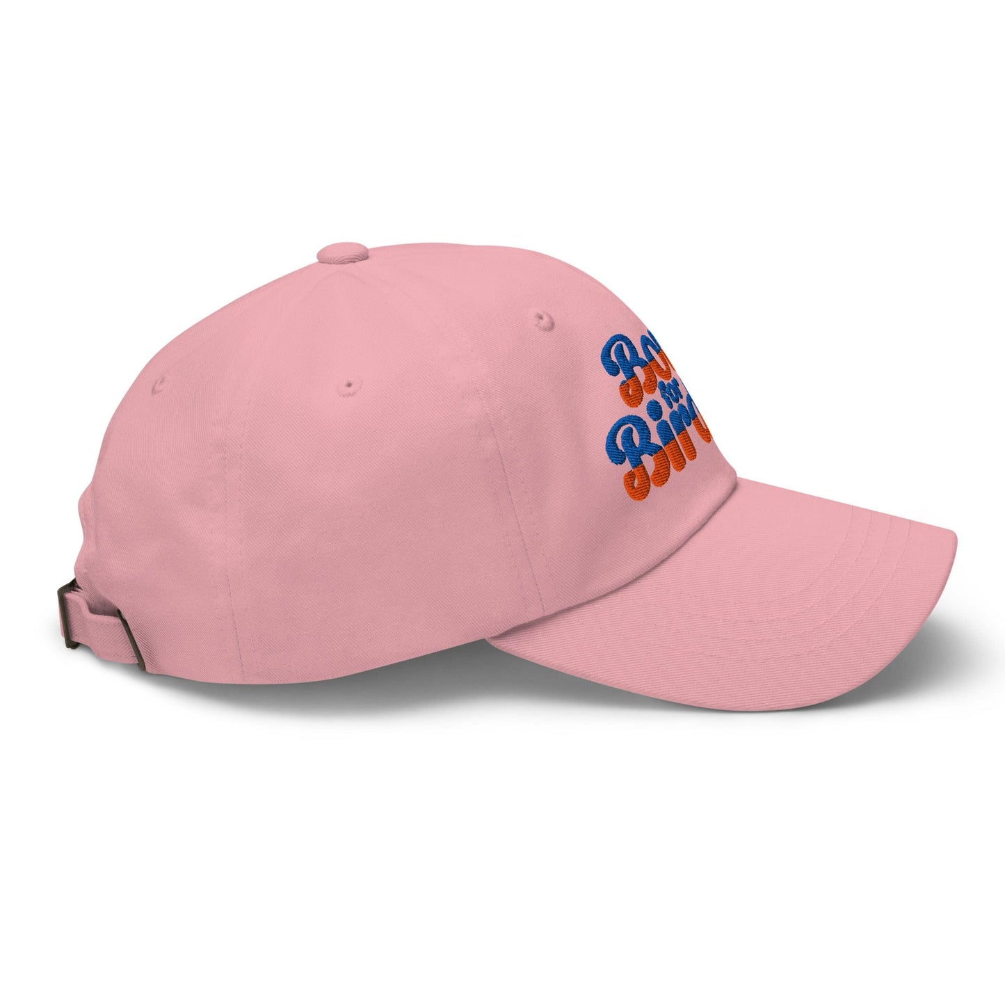 Born for Birdies Fun Sporty Embroidered Golf Cap - Funny Golf Tee by Swing Epic