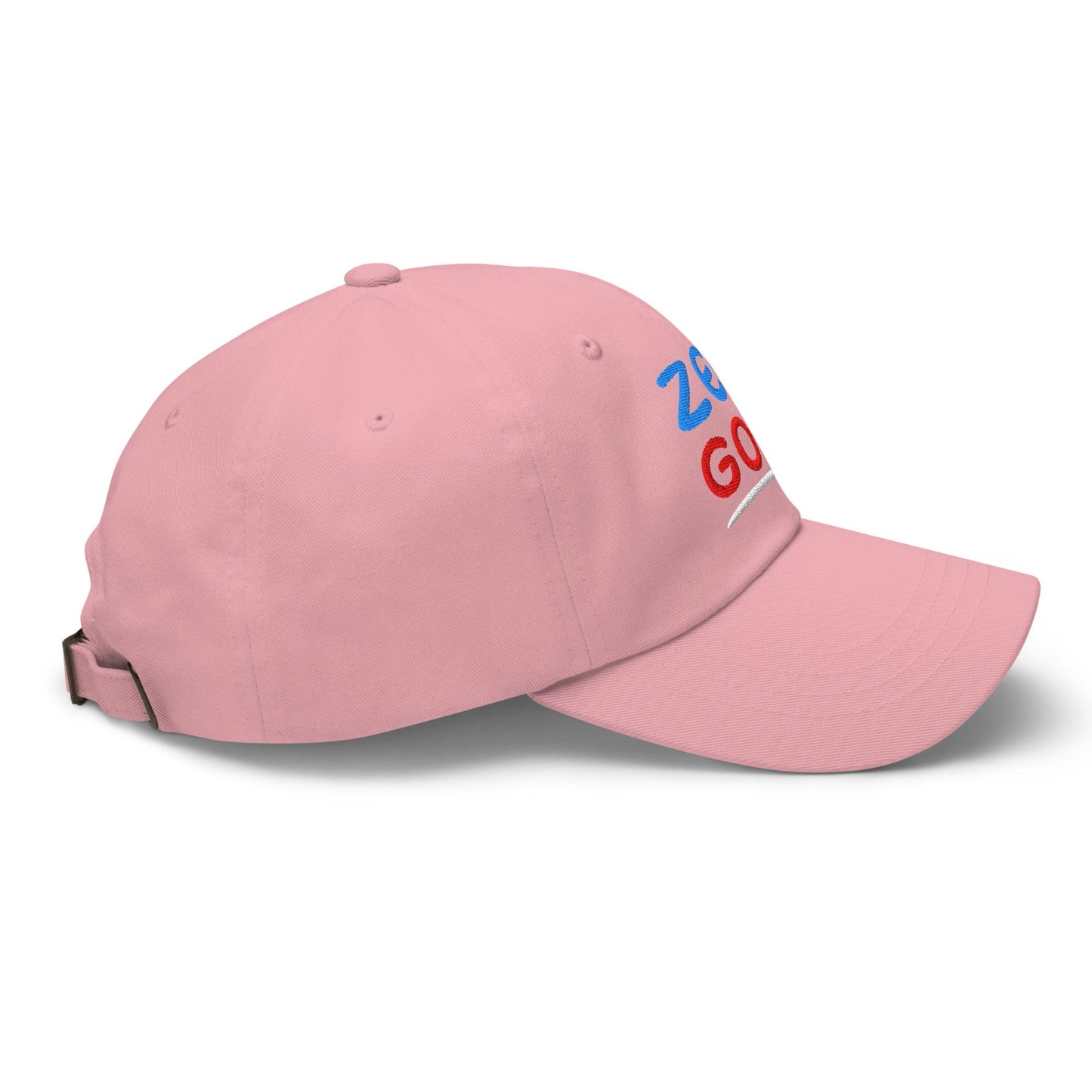 Zen Golf Embroidered Golf Cap - Funny Golf Tee by Swing Epic