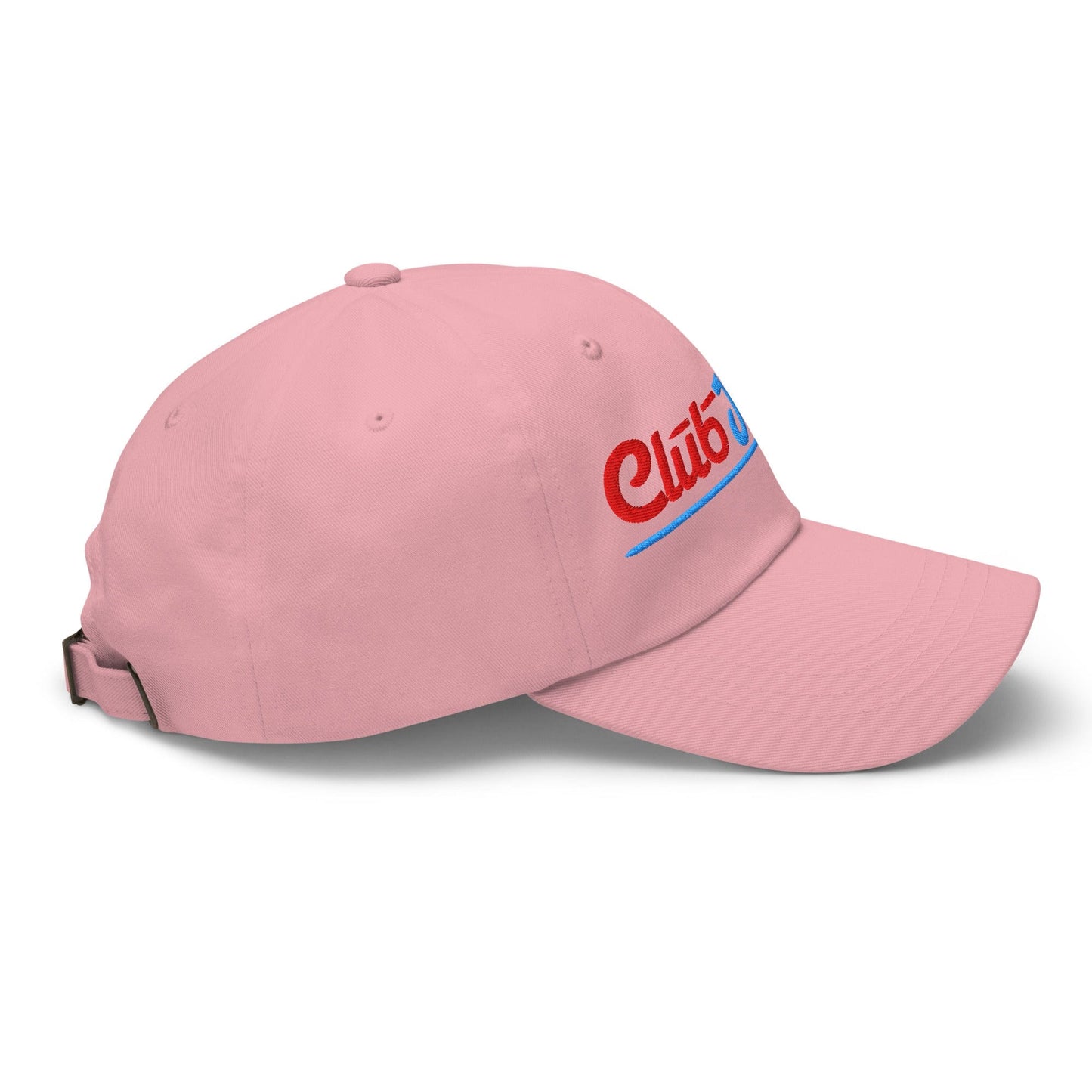 Club Junkie Embroidered Golf Cap - Funny Golf Tee by Swing Epic
