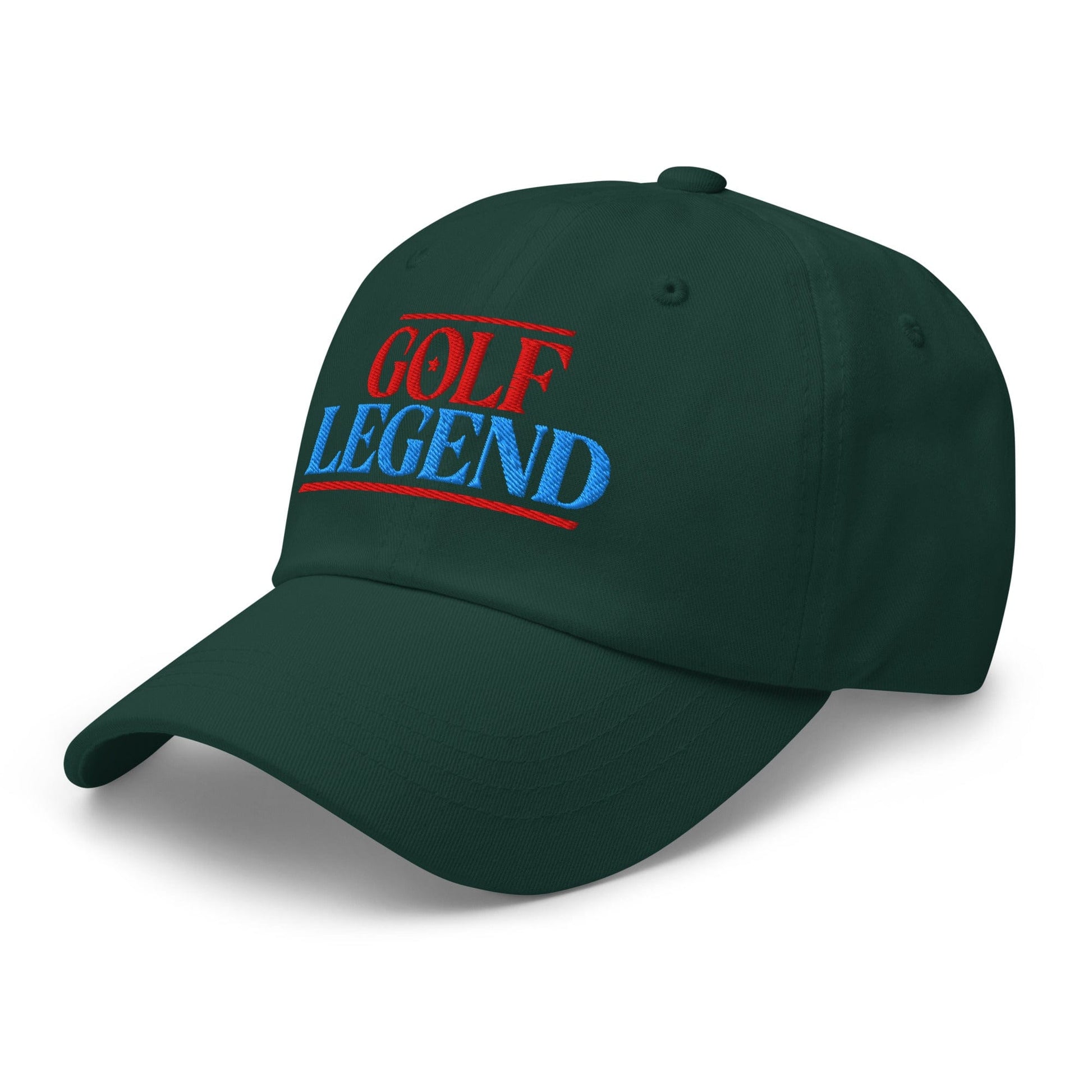Golf Legend Embroidered Golf Cap - Funny Golf Tee by Swing Epic