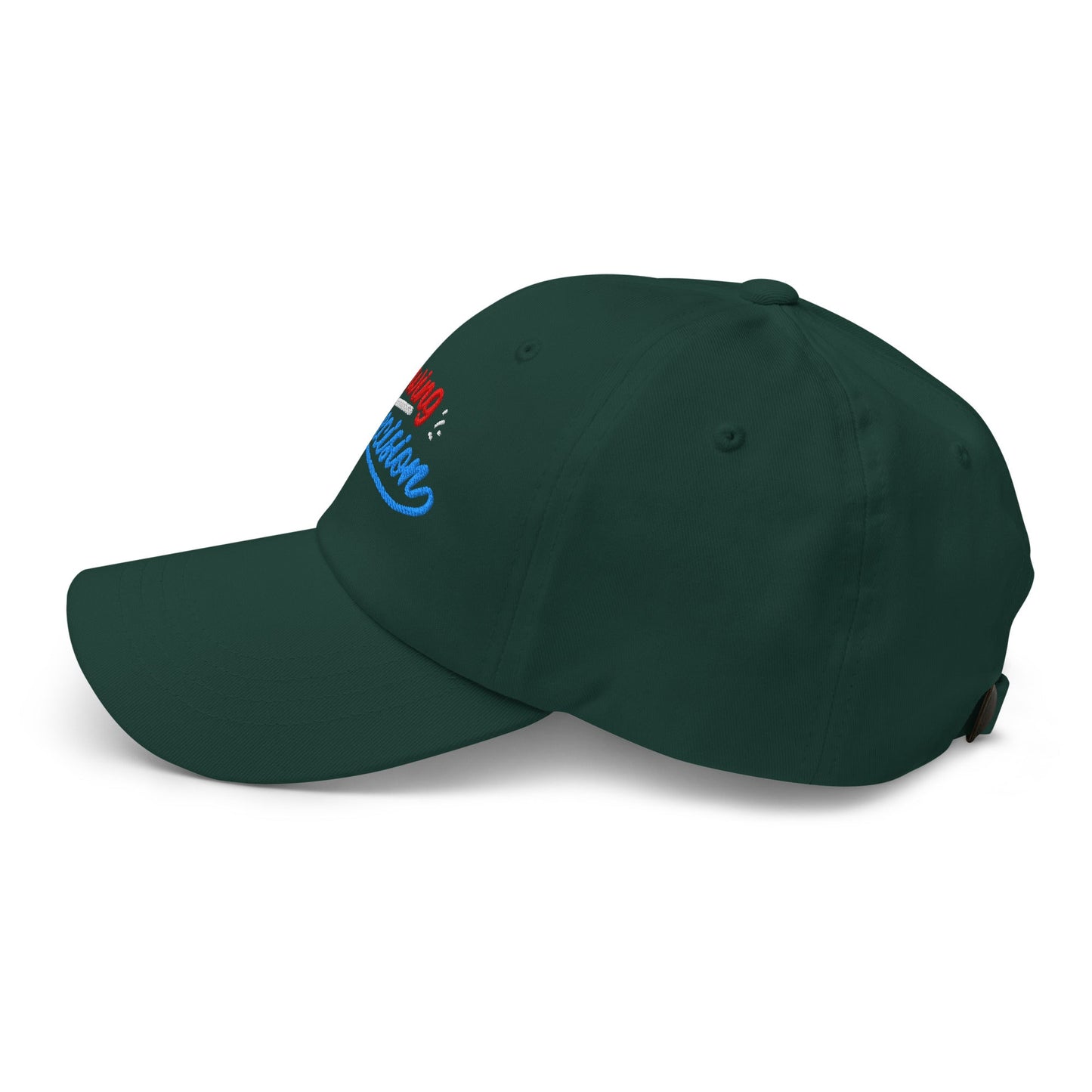 Swing Precision Embroidered Golf Cap - Funny Golf Tee by Swing Epic