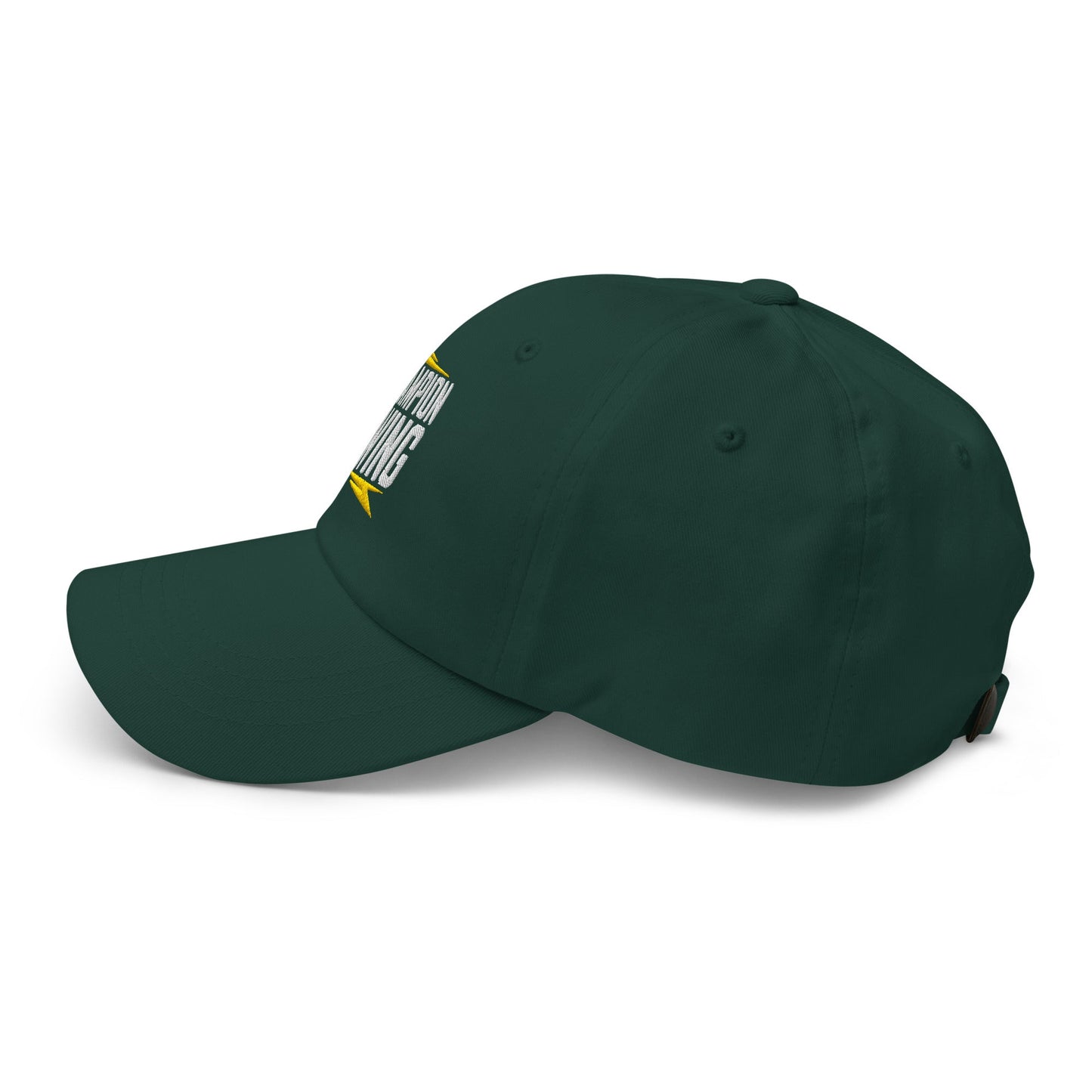 Champion Swing Cool Embroidered Golf Cap - Funny Golf Tee by Swing Epic