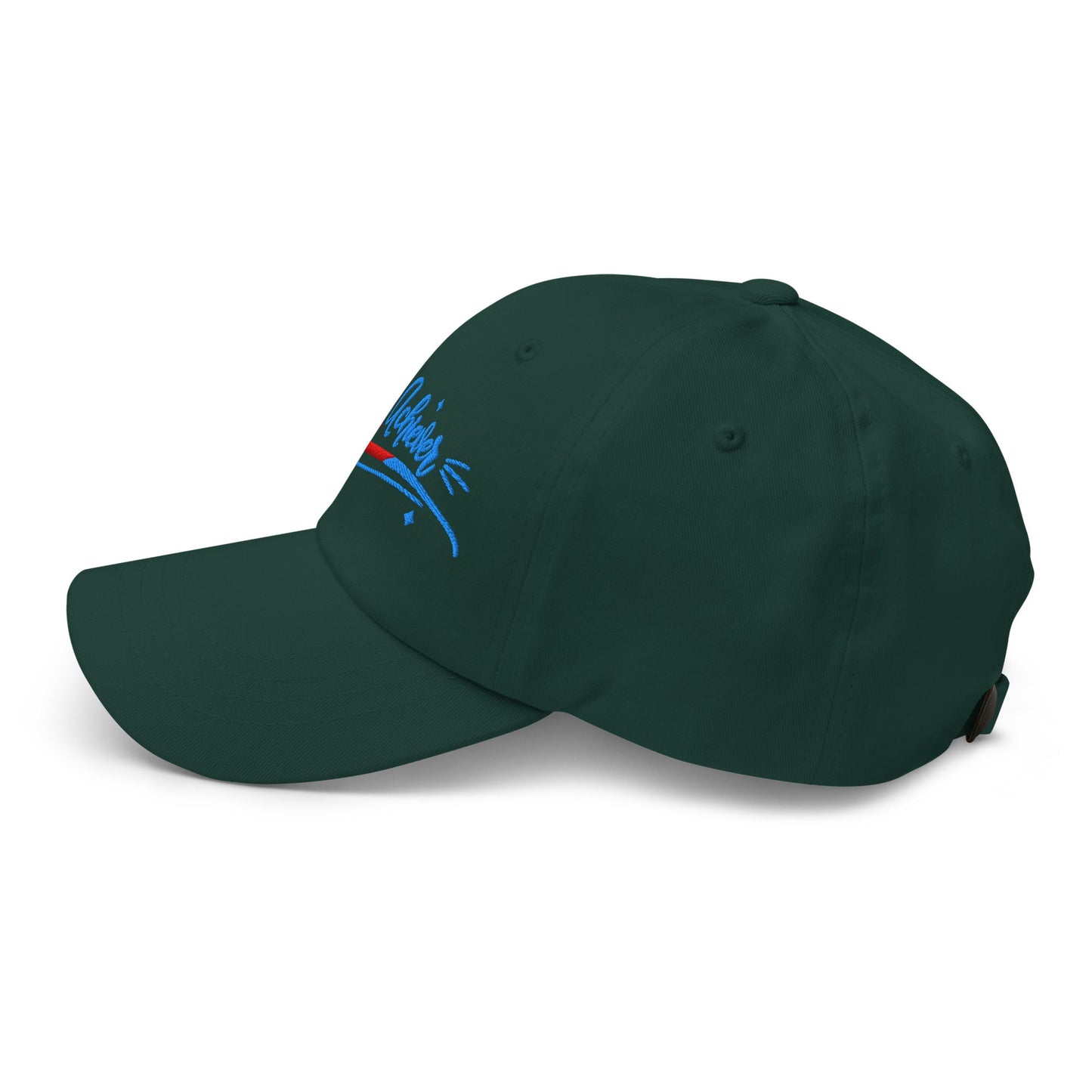 Ace Achiever Sparkle Magic Swirl Embroidered Golf Cap - Funny Golf Tee by Swing Epic