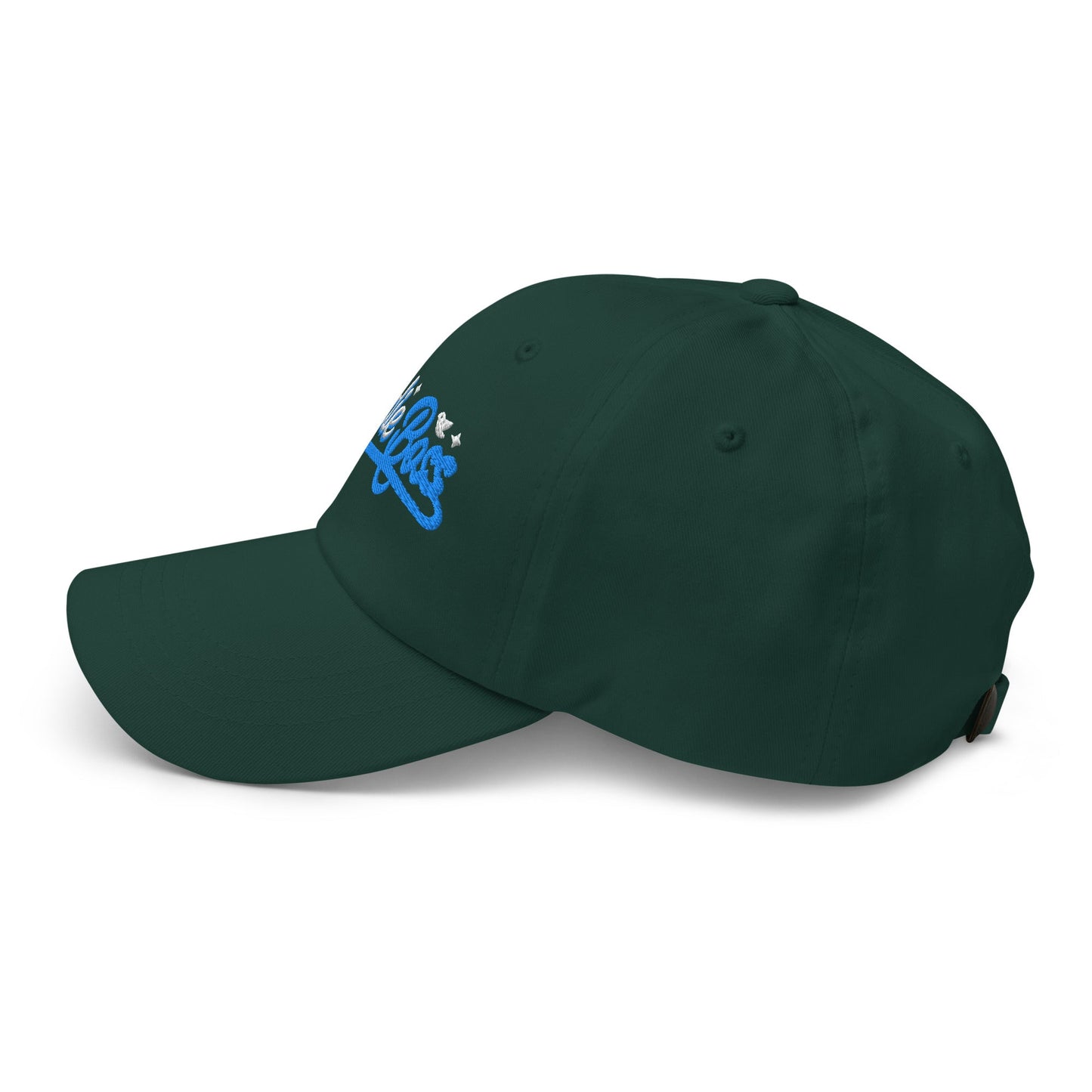Birdie Boss Embroidered Golf Cap - Funny Golf Tee by Swing Epic