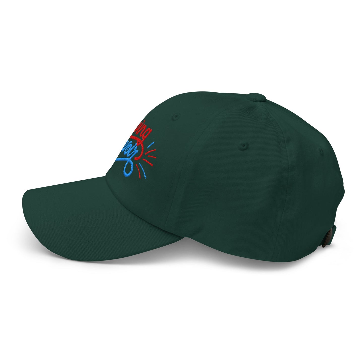 Swing Savoir Cool Stylish Fun Embroidered Golf Cap - Funny Golf Tee by Swing Epic