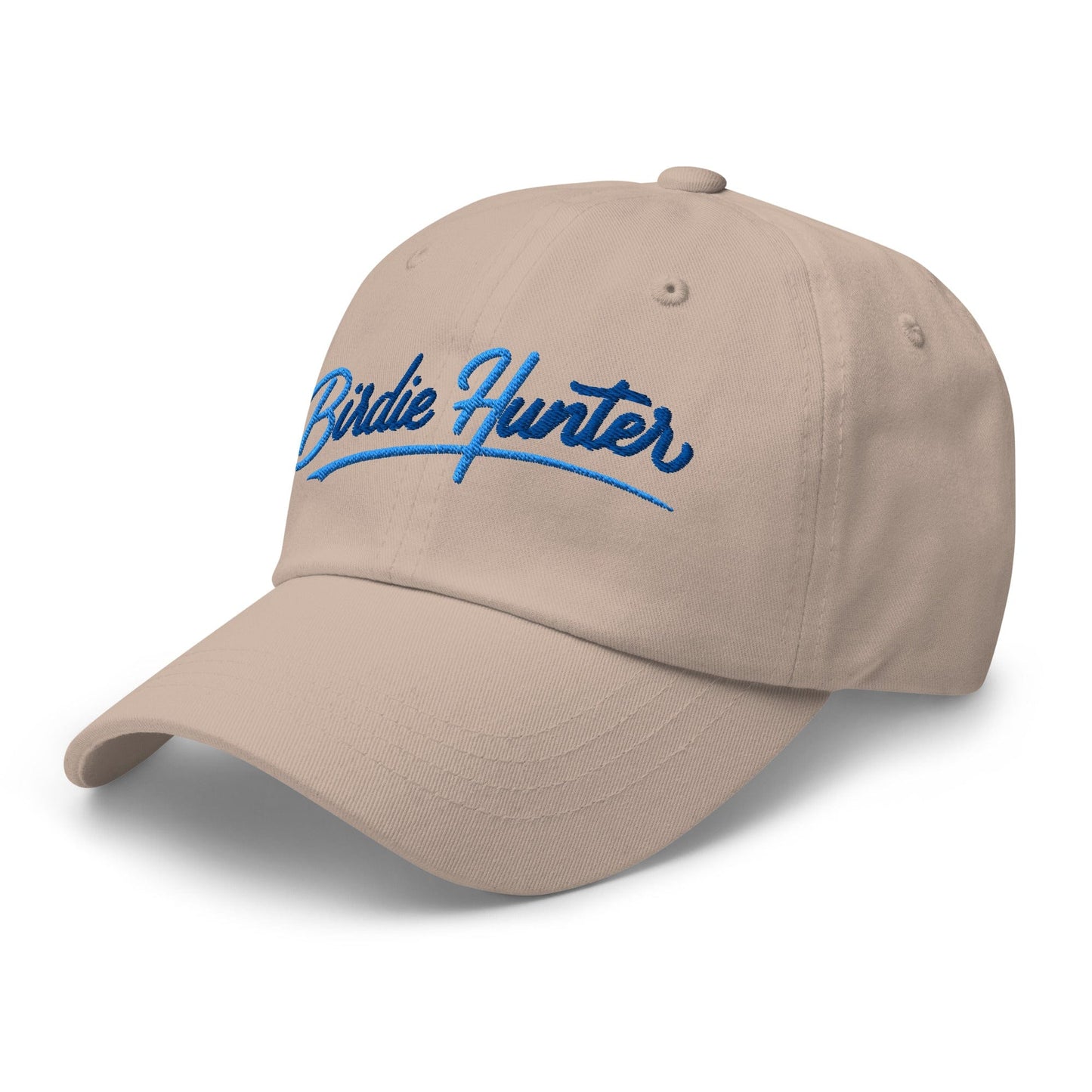 Birdie Hunter Embroidered Golf Cap - Funny Golf Tee by Swing Epic