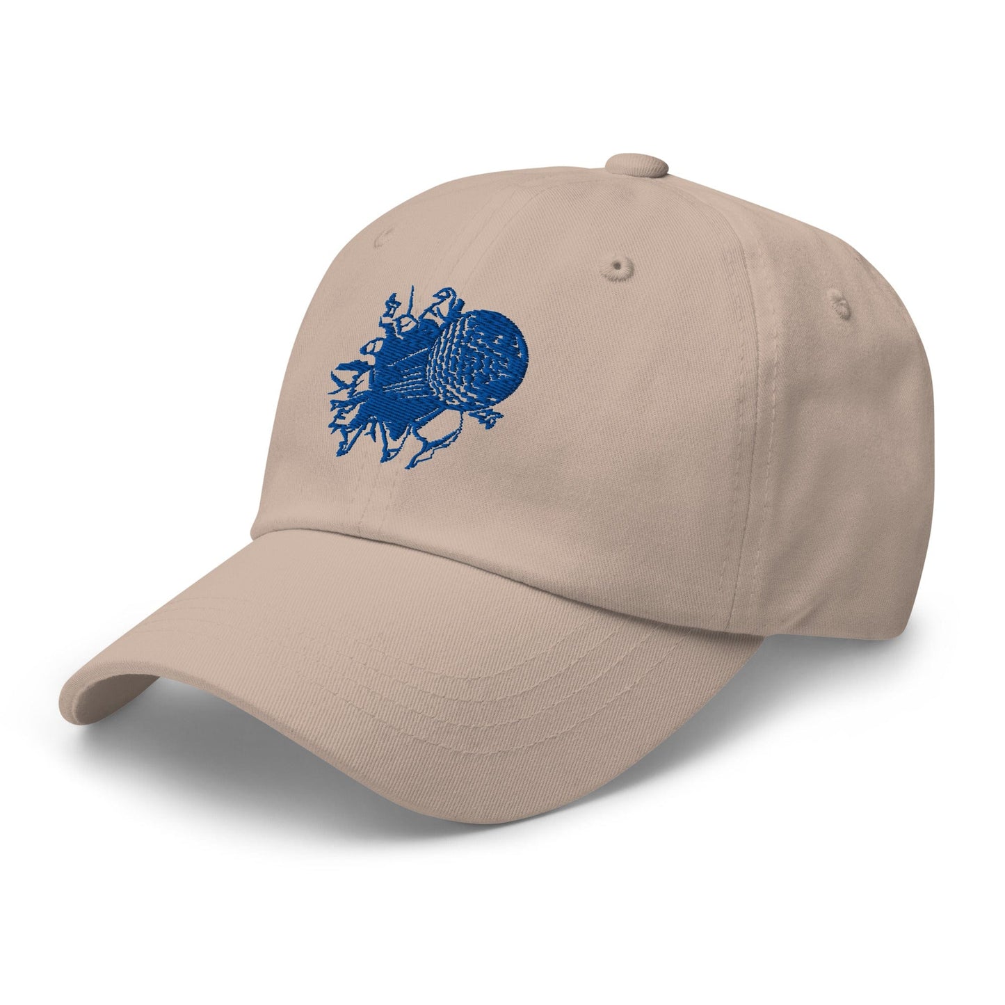 Golf Ball Breaking Barrier Funny Embroidered Golf Cap - Funny Golf Tee by Swing Epic