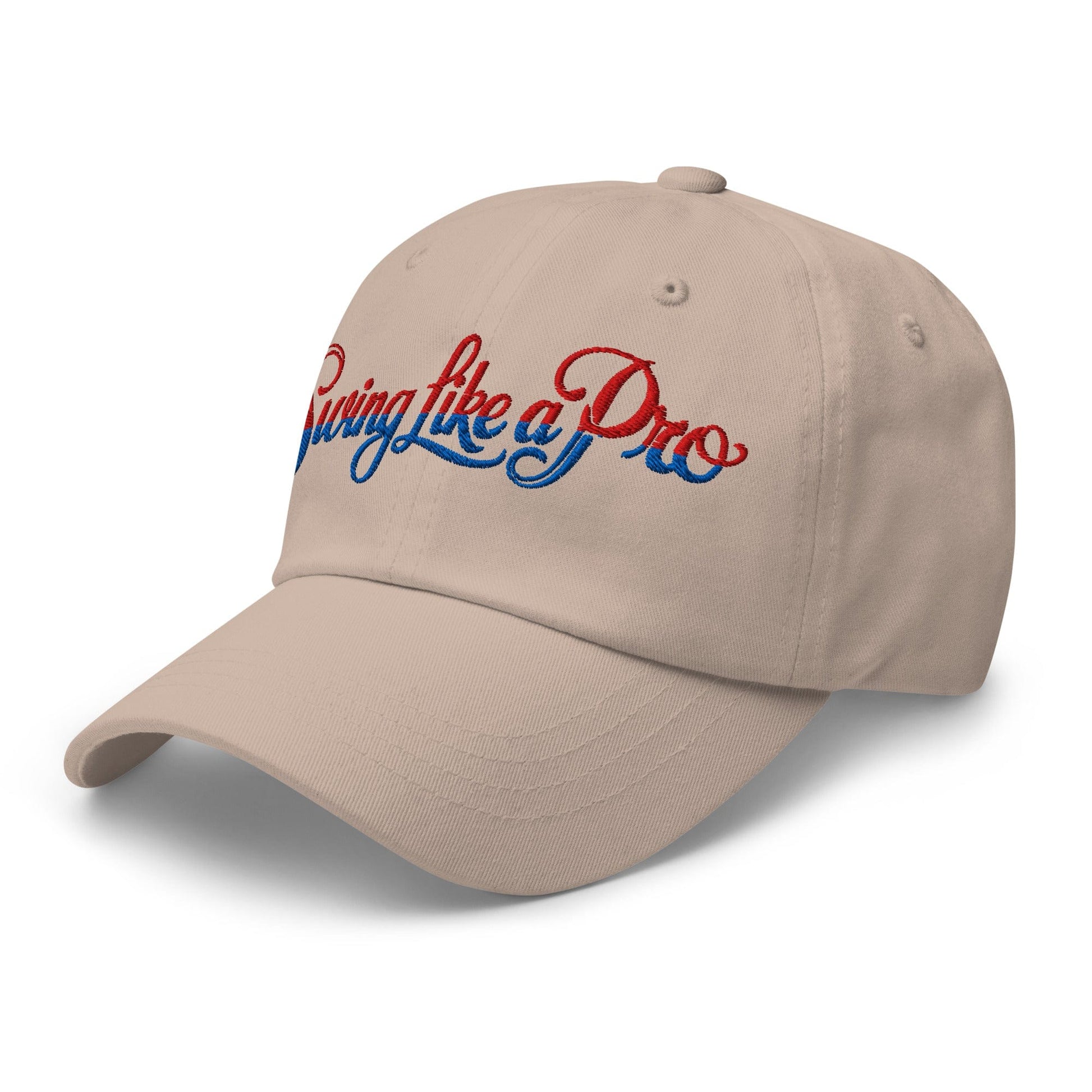 Swing Like a Pro Embroidered Golf Cap - Funny Golf Tee by Swing Epic