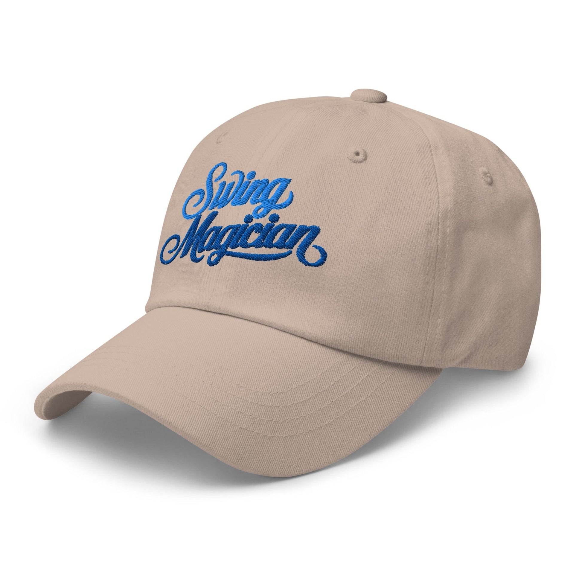 Swing Magician Embroidered Golf Cap - Funny Golf Tee by Swing Epic