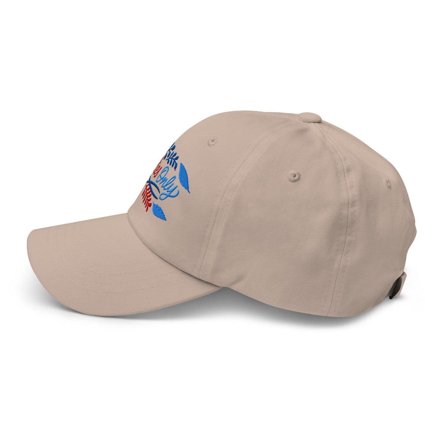 Birdies Only Fun Spirit Design Embroidered Golf Cap - Funny Golf Tee by Swing Epic