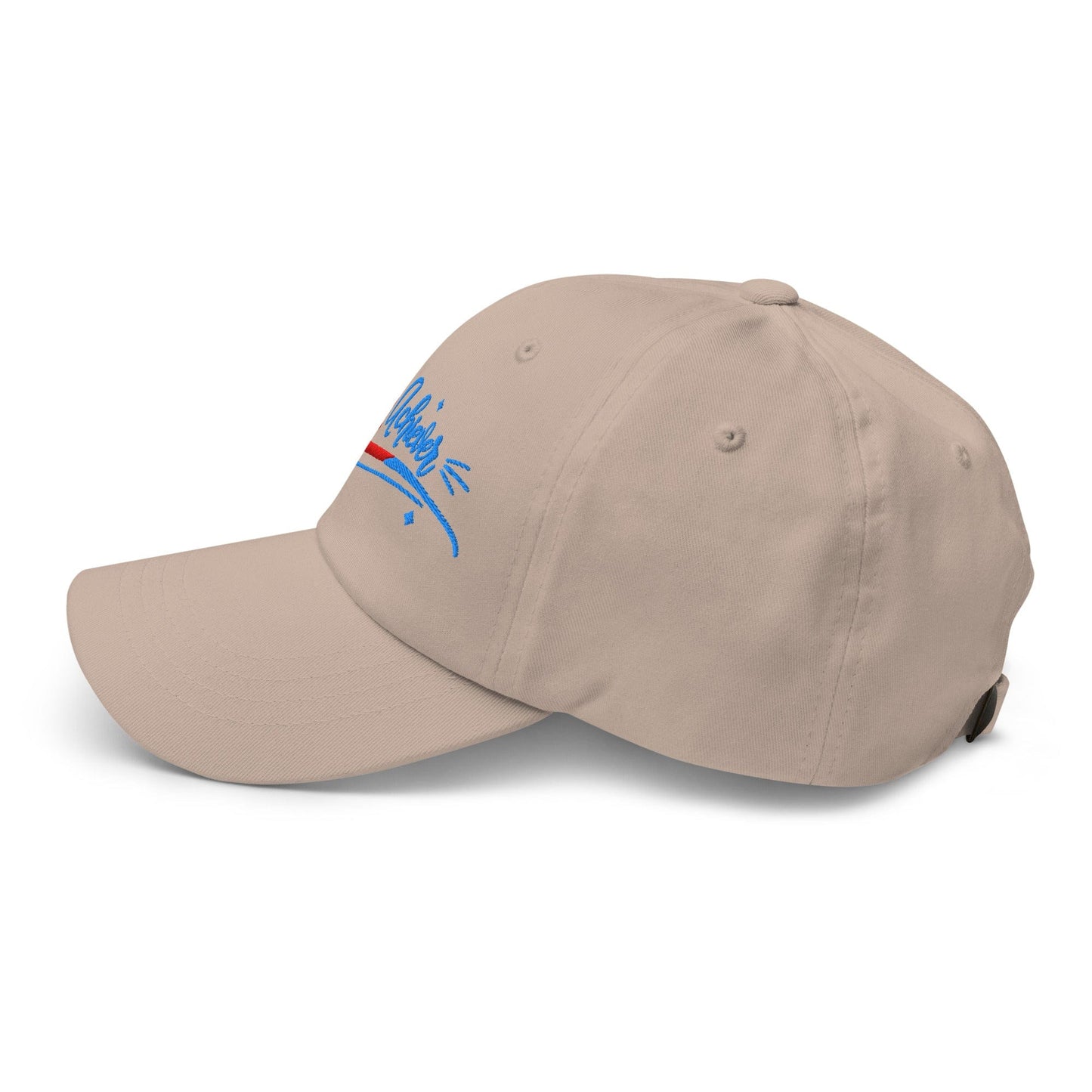 Ace Achiever Sparkle Magic Swirl Embroidered Golf Cap - Funny Golf Tee by Swing Epic