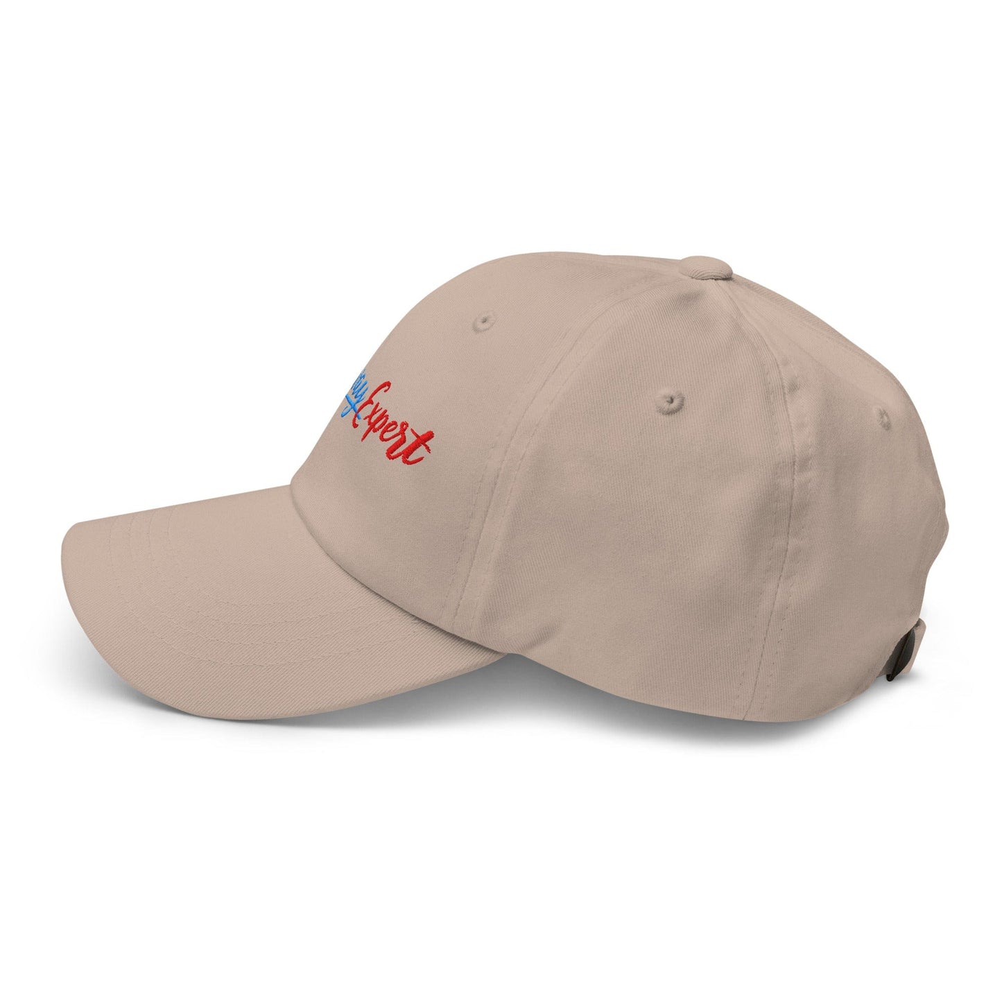Fairway Expert Embroidered Golf Cap - Funny Golf Tee by Swing Epic