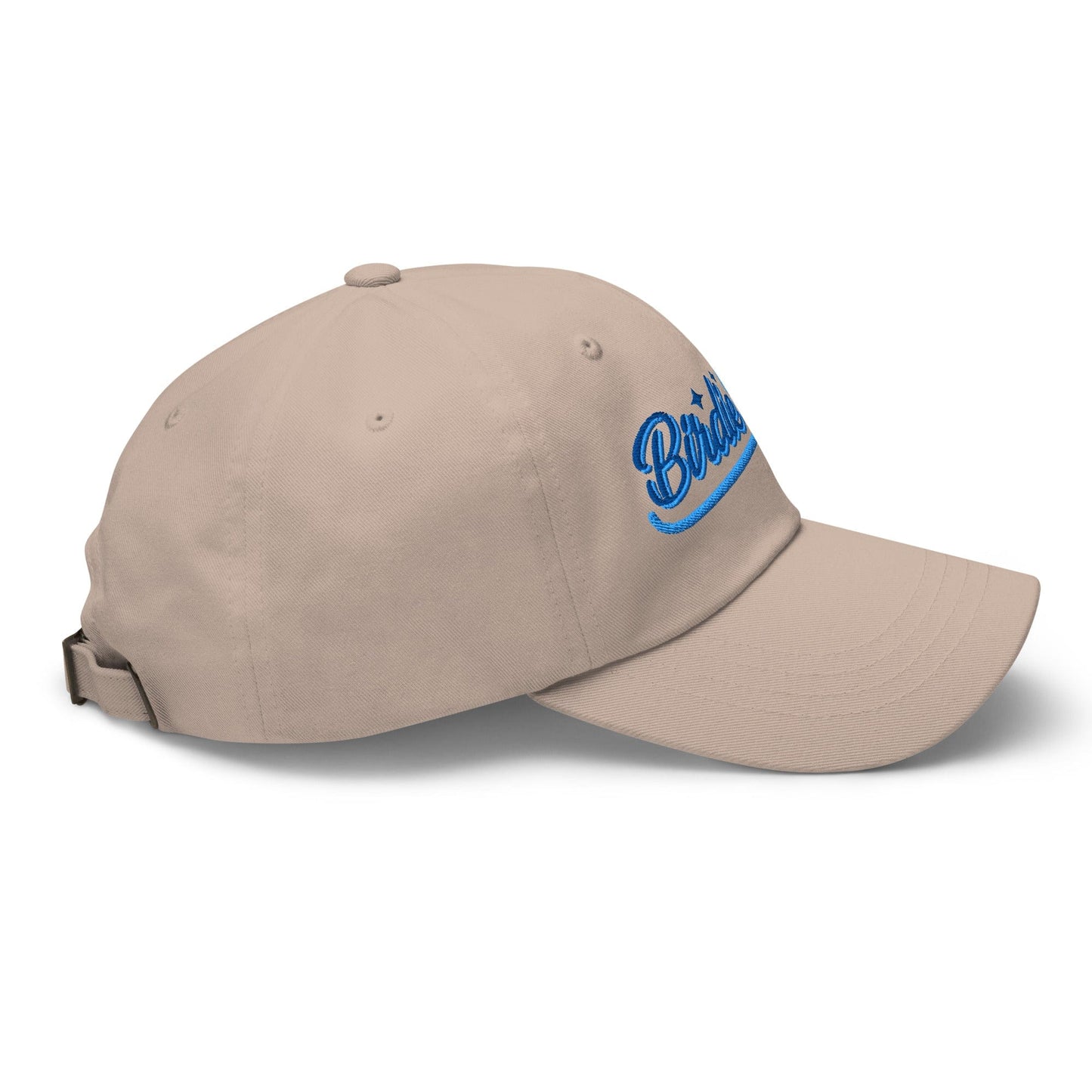 Birdie Boss Embroidered Golf Cap - Funny Golf Tee by Swing Epic