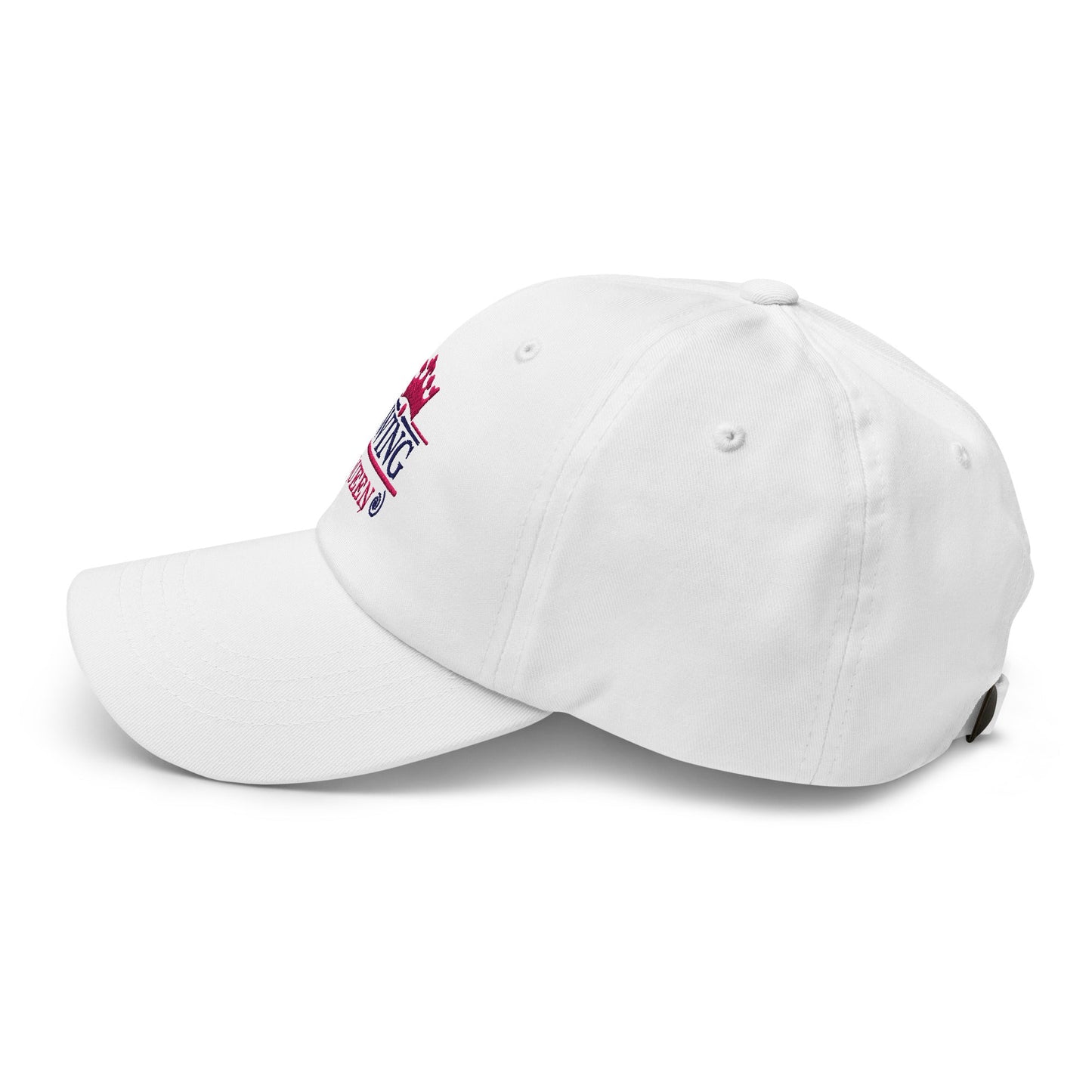 Swing Queen Embroidered Golf Cap - Funny Golf Tee by Swing Epic