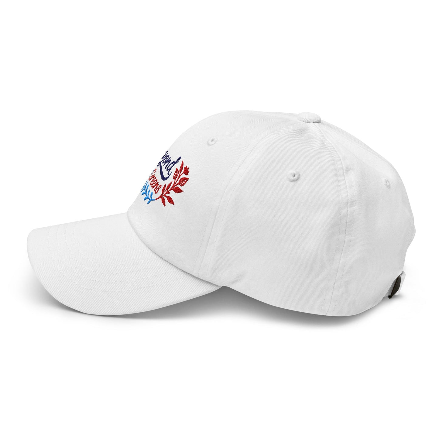 Beyond the Greens Embroidered Golf Cap - Funny Golf Tee by Swing Epic