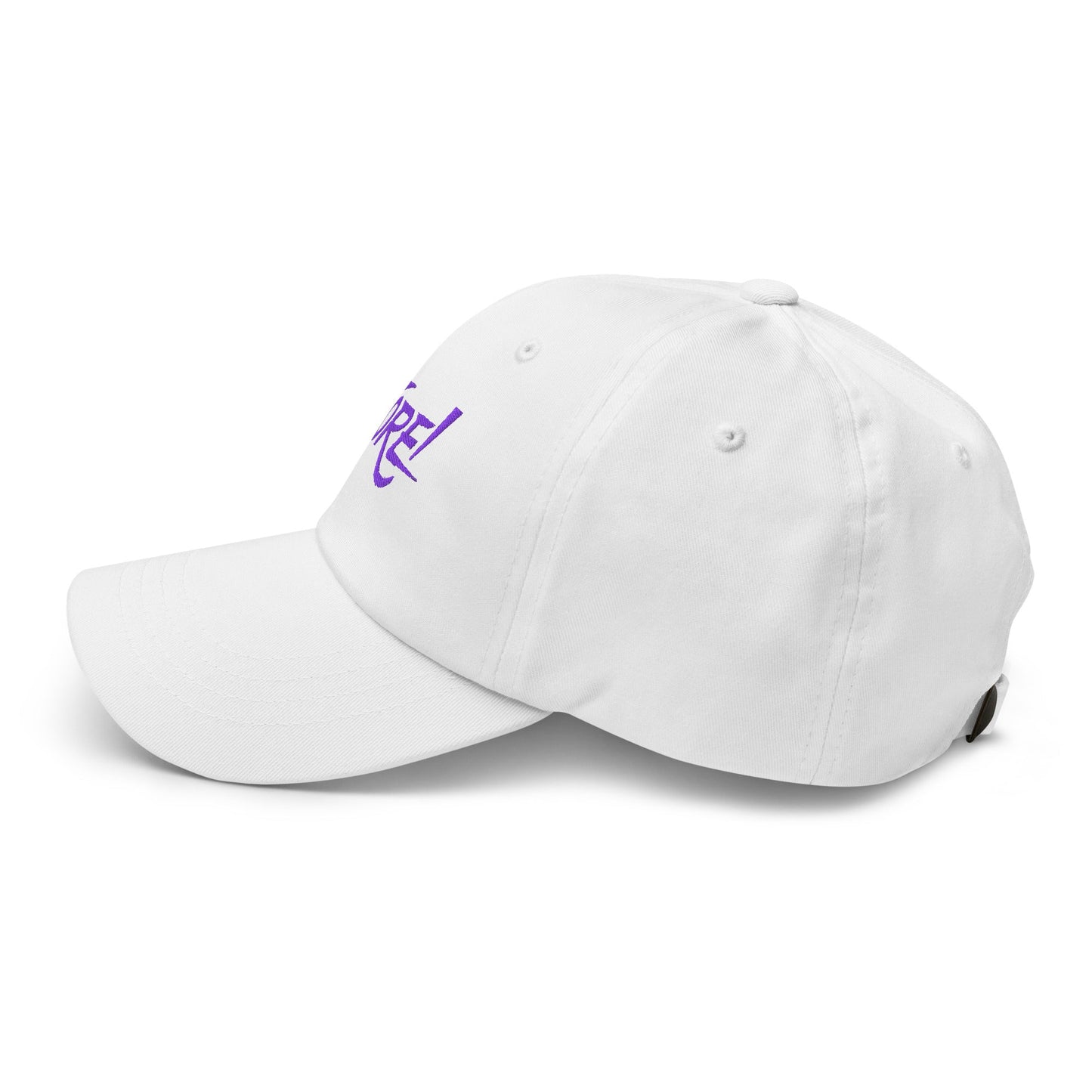 FORE Lookout Fun Embroidered Golf Cap - Funny Golf Tee by Swing Epic