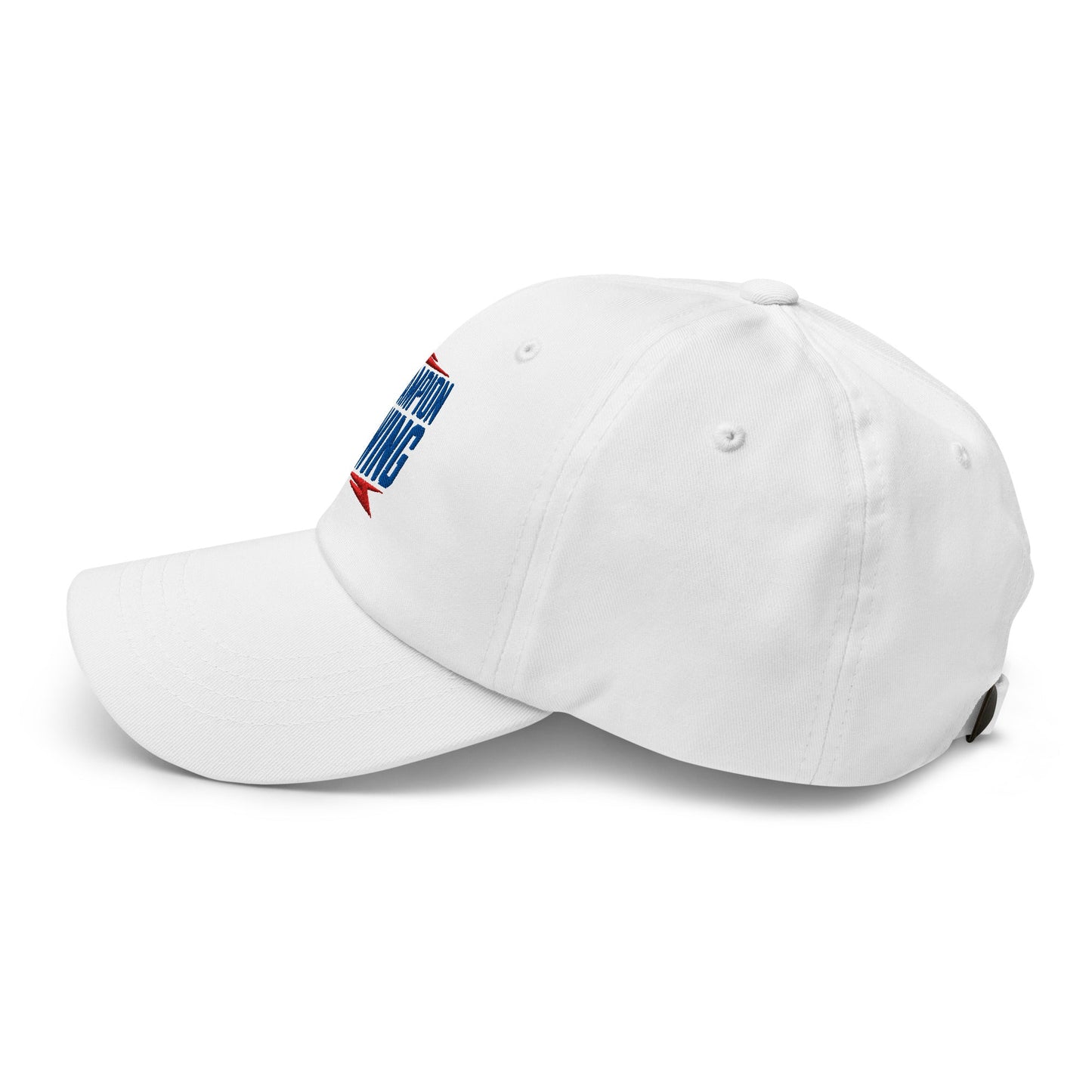 Champion Swing Cool Embroidered Golf Cap - Funny Golf Tee by Swing Epic