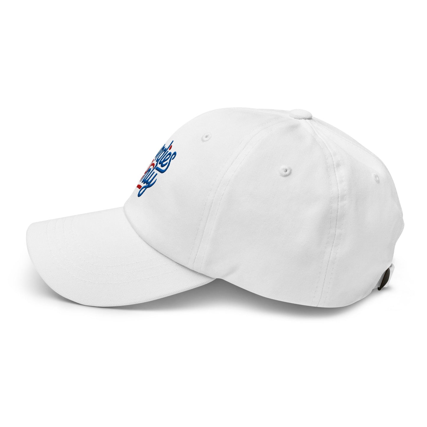 Birdies Only Quirky Embroidered Golf Cap - Funny Golf Tee by Swing Epic