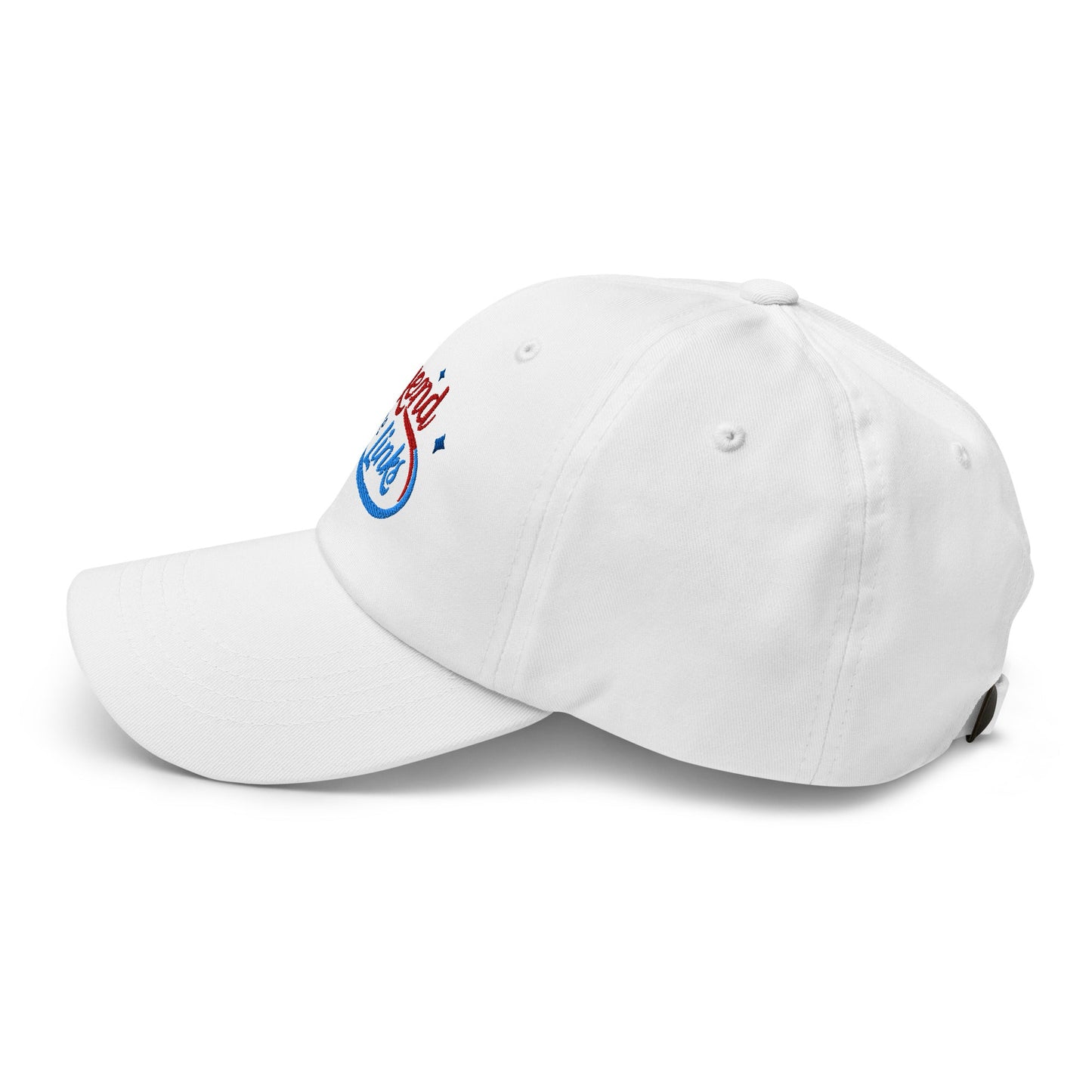 Legend of the Links Embroidered Golf Cap - Funny Golf Tee by Swing Epic