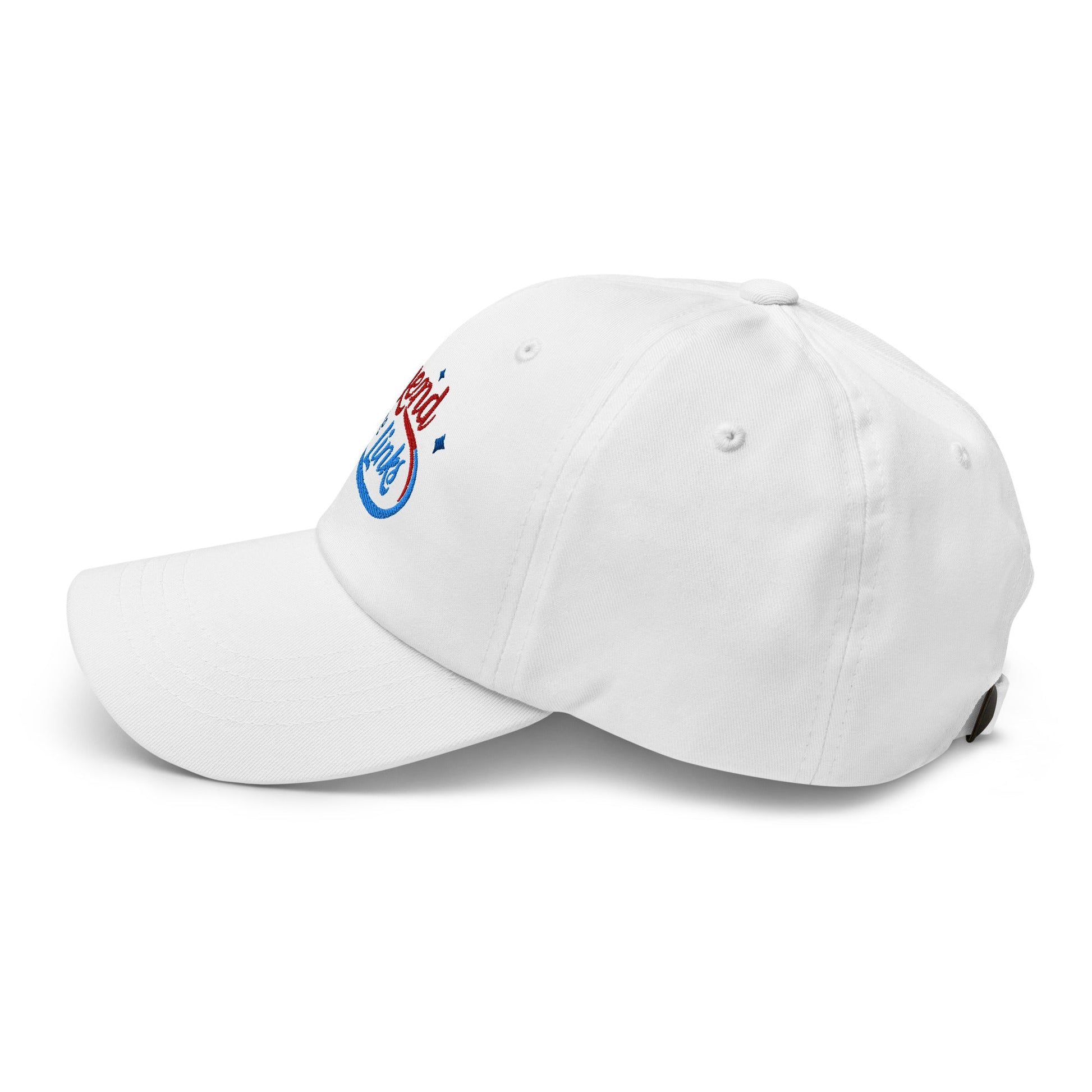 Legend of the Links Embroidered Golf Cap - Funny Golf Tee by Swing Epic