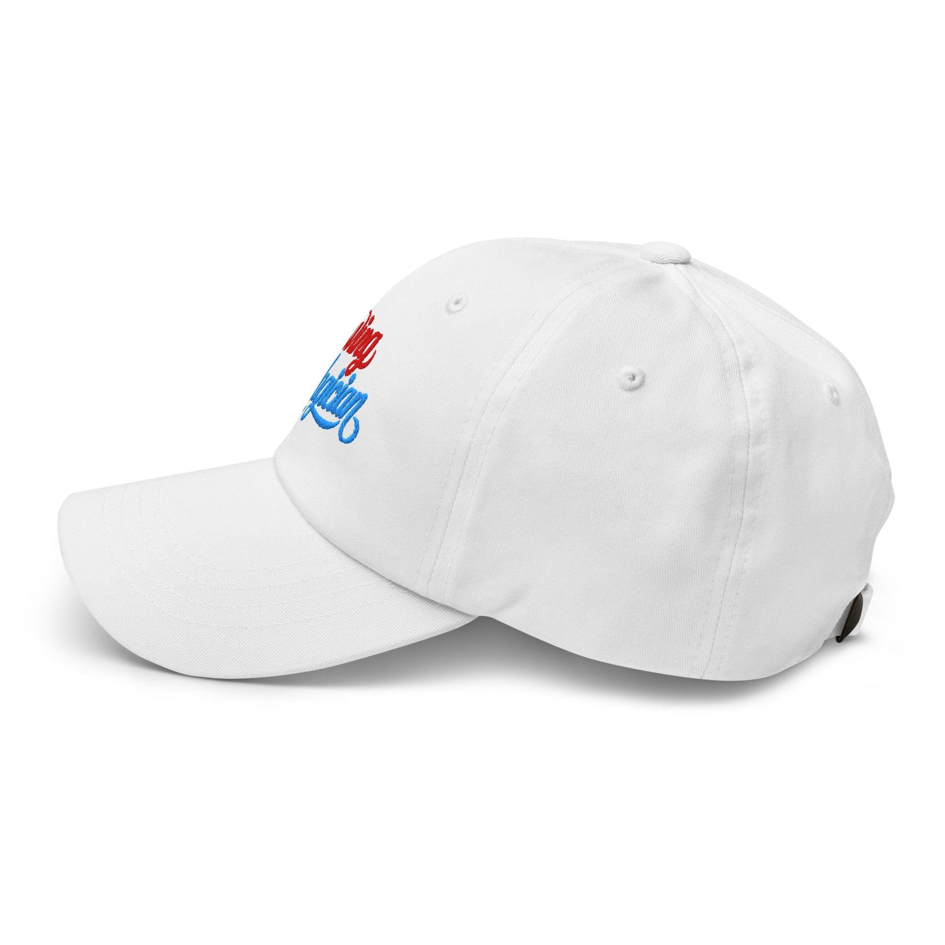 Swing Magician Embroidered Golf Cap - Funny Golf Tee by Swing Epic