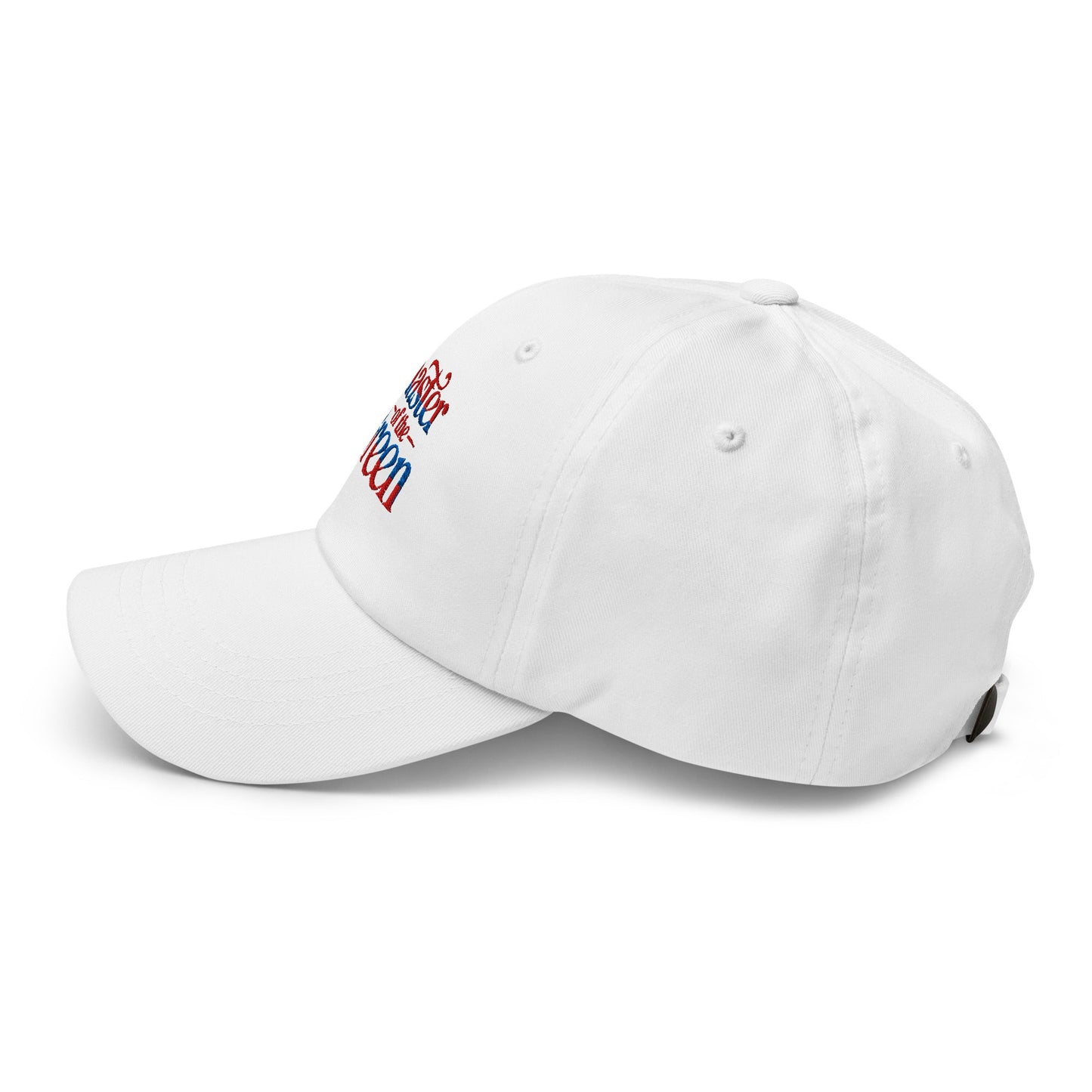 Master of the Green Engaging Embroidered Golf Cap - Funny Golf Tee by Swing Epic
