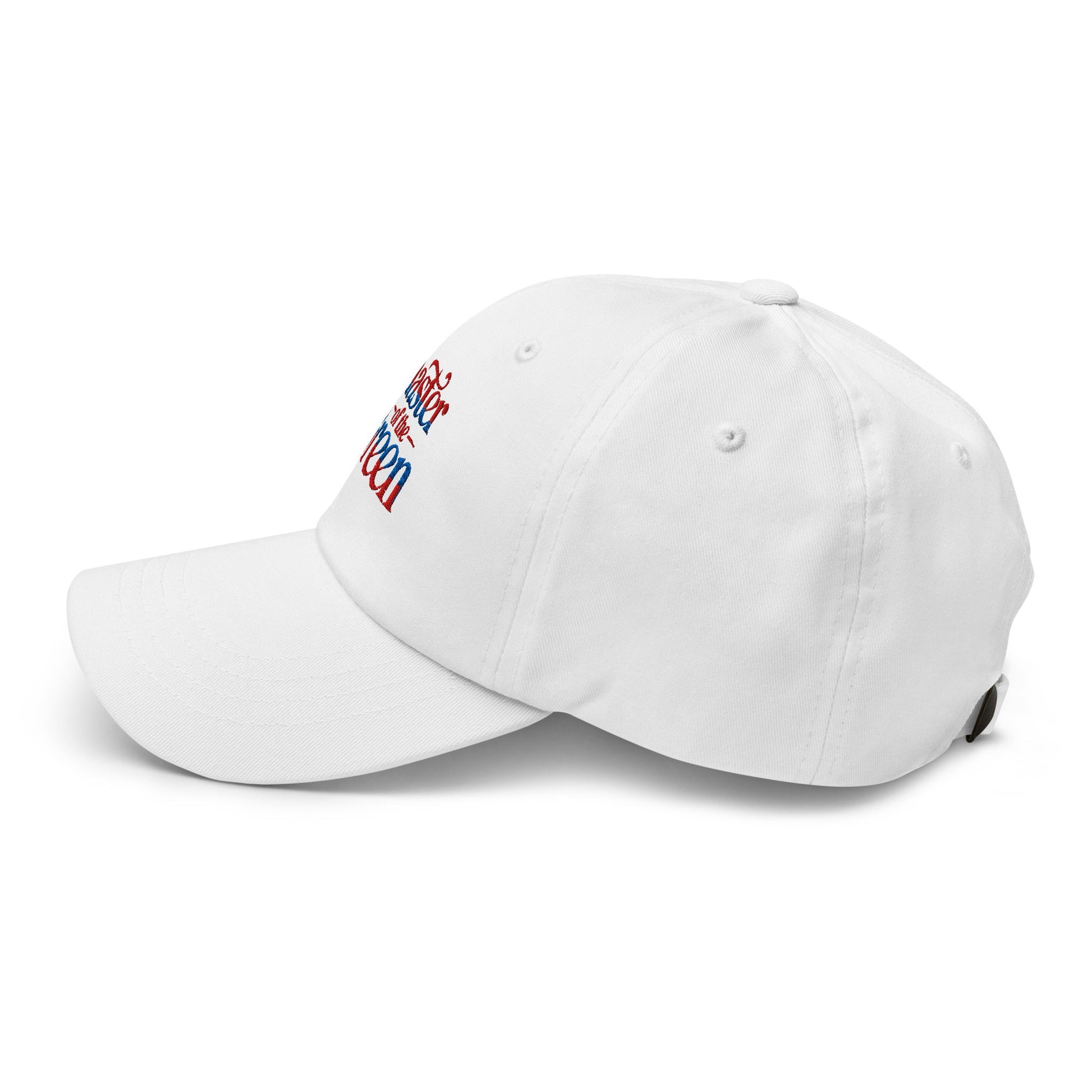 Master of the Green Engaging Embroidered Golf Cap - Funny Golf Tee by Swing Epic