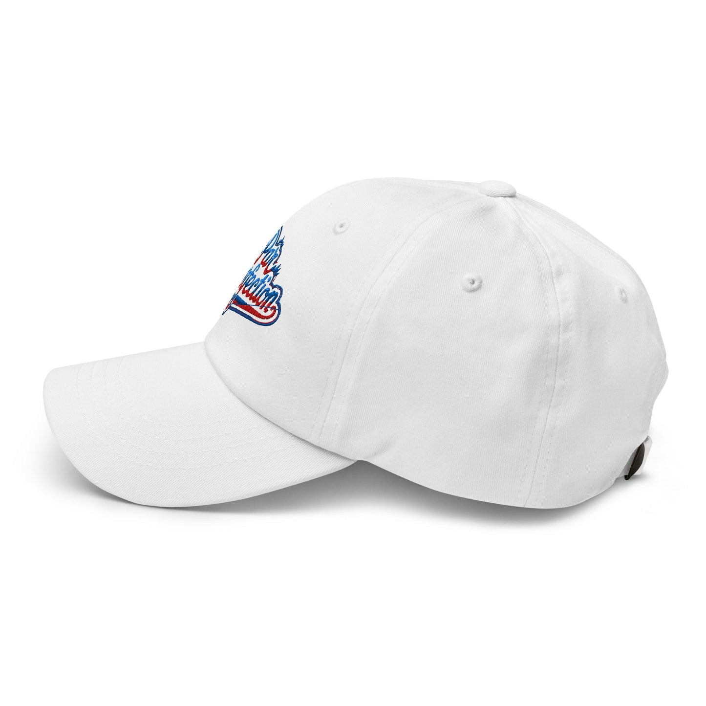 Par Perfection Embroidered Golf Cap - Funny Golf Tee by Swing Epic