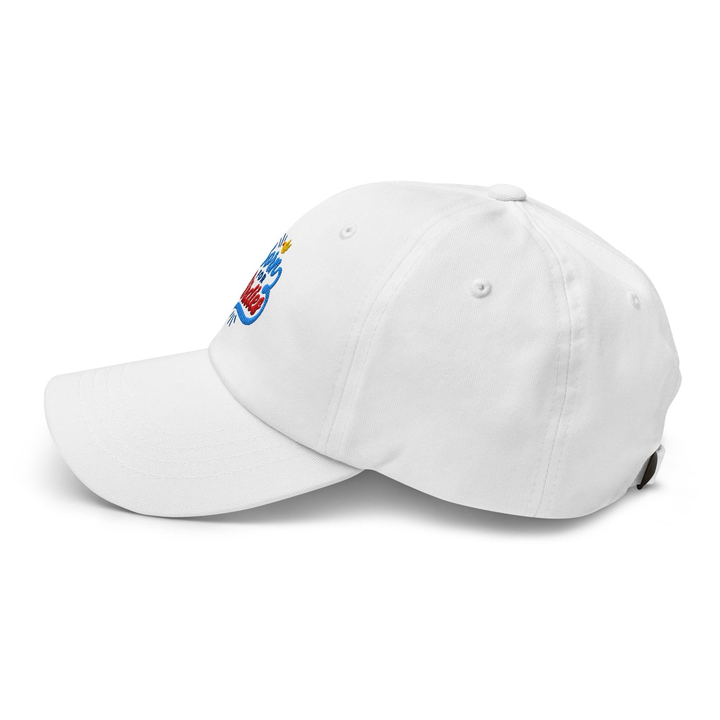 Born for Birdies Fun Embroidered Golf Cap - Funny Golf Tee by Swing Epic