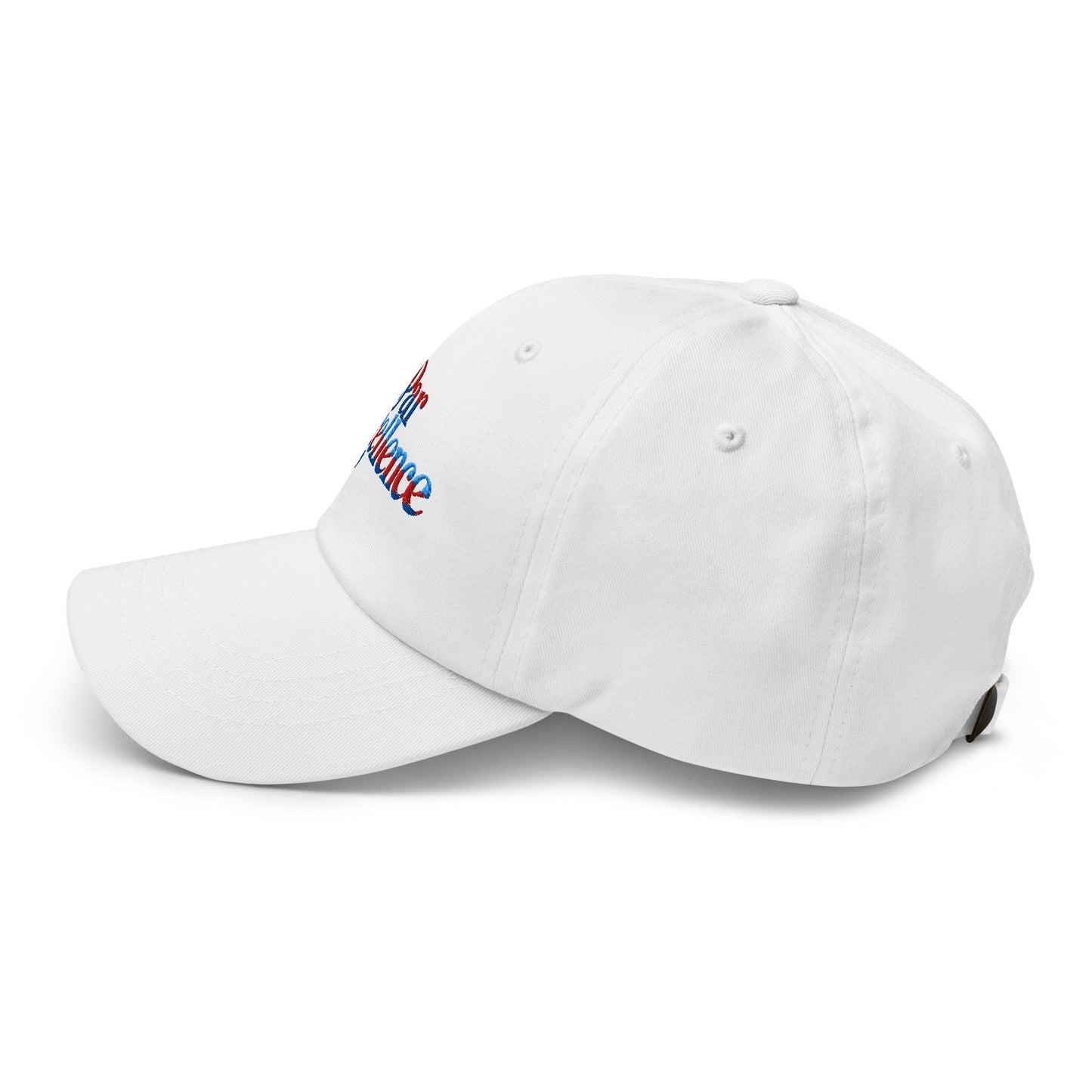 Par Excellence Embroidered Golf Cap - Funny Golf Tee by Swing Epic