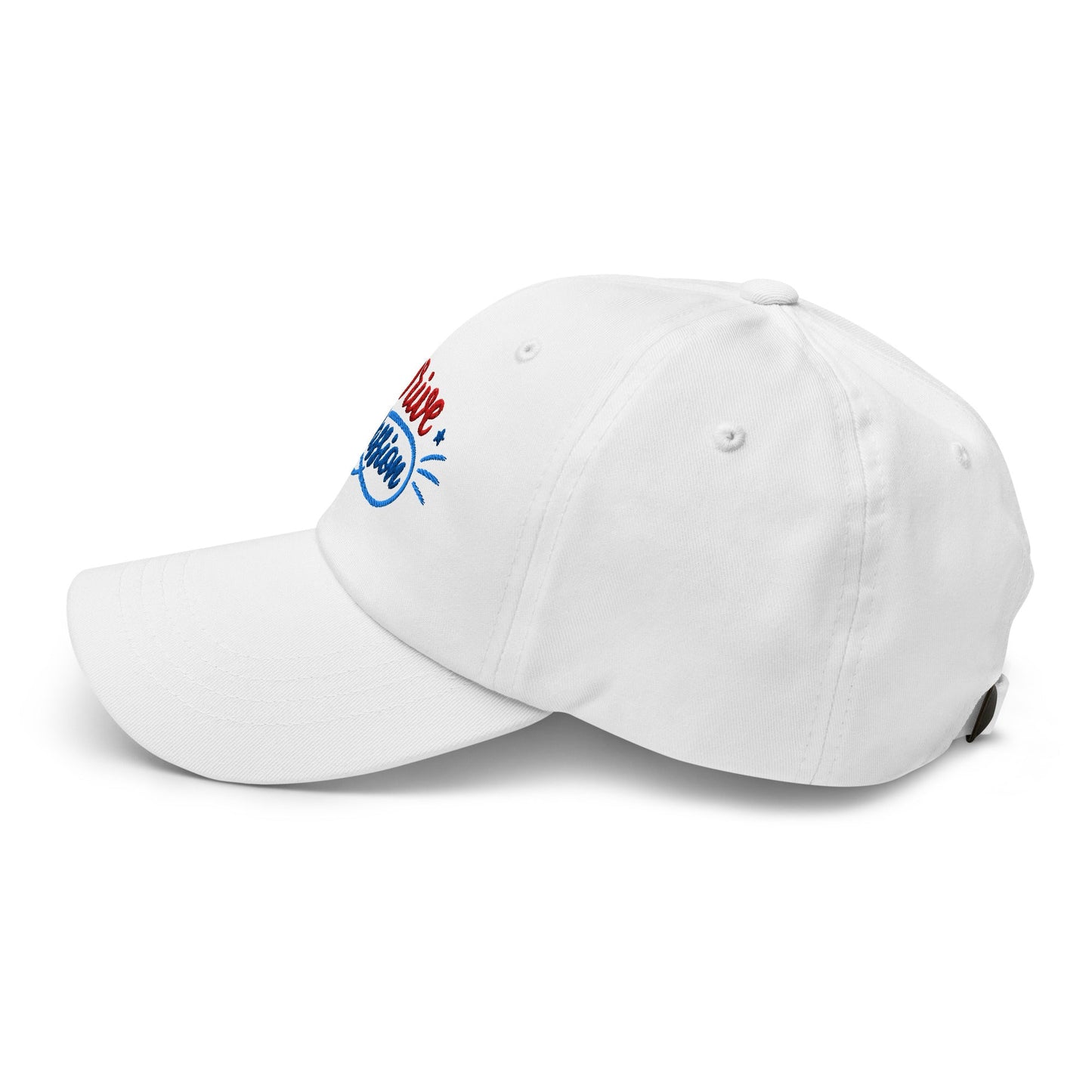 Drive Passion Stars Charming Stylish Embroidered Golf Cap - Funny Golf Tee by Swing Epic