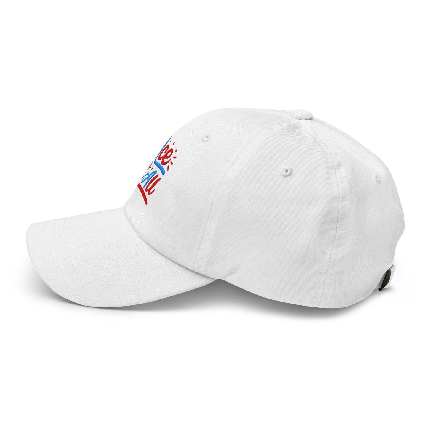 Ace It All Fun Embroidered Golf Cap - Funny Golf Tee by Swing Epic