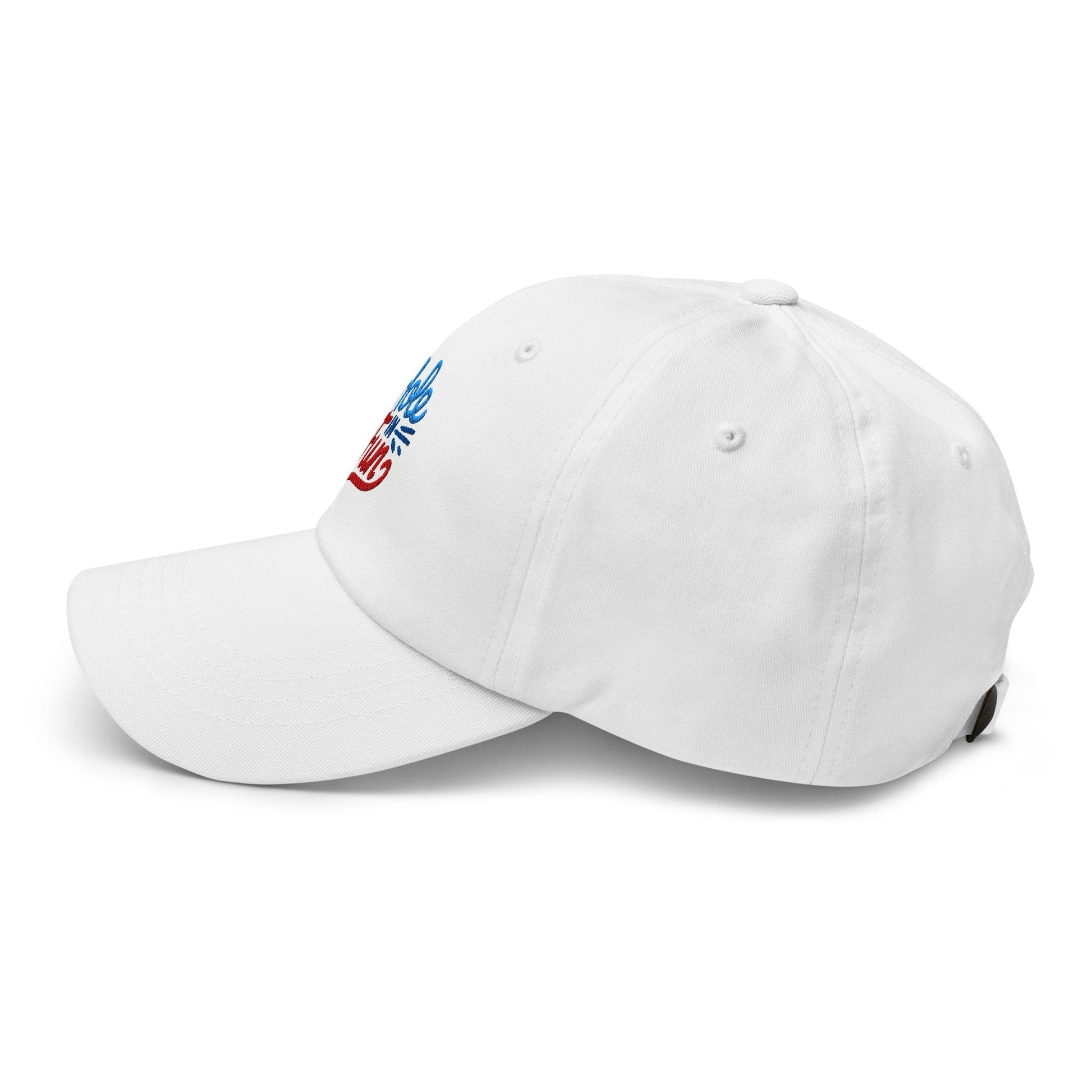 Hole In Fun Embroidered Golf Cap - Funny Golf Tee by Swing Epic