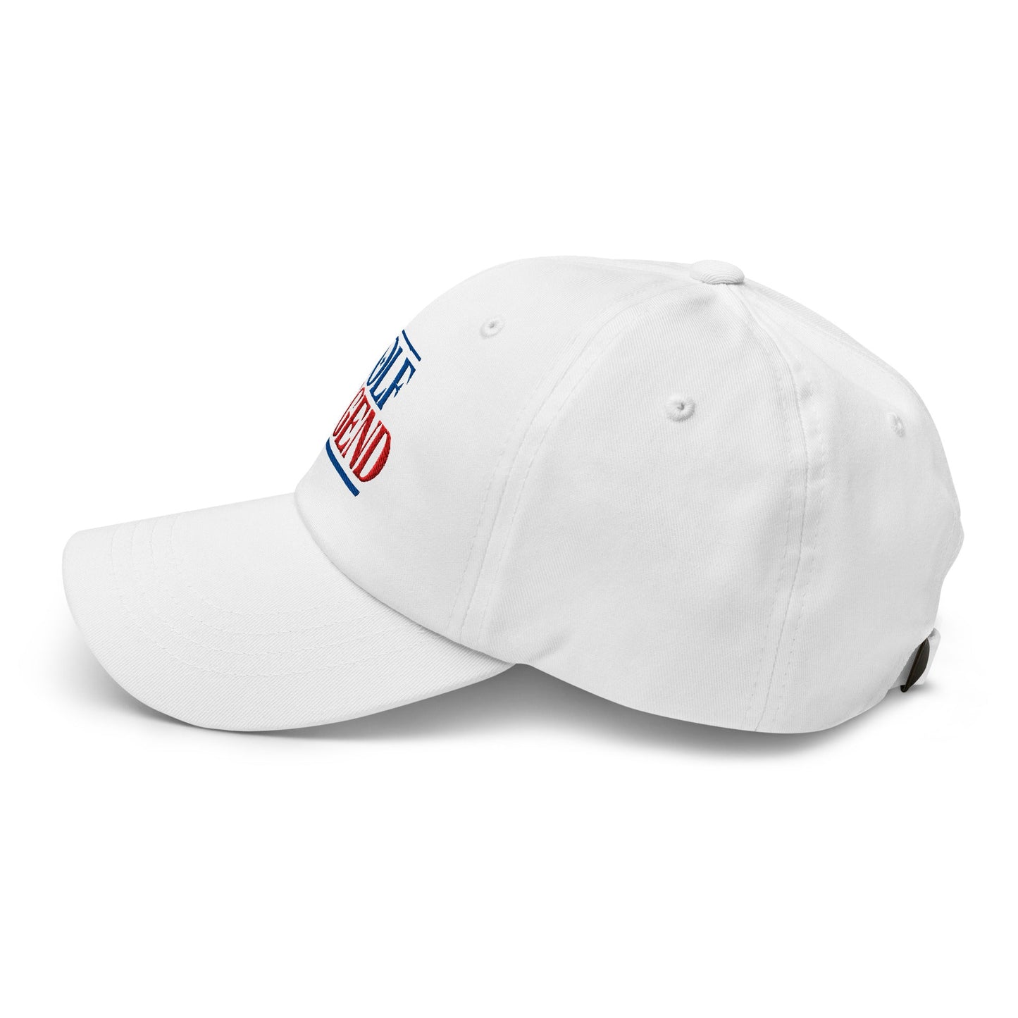 Golf Legend Embroidered Golf Cap - Funny Golf Tee by Swing Epic