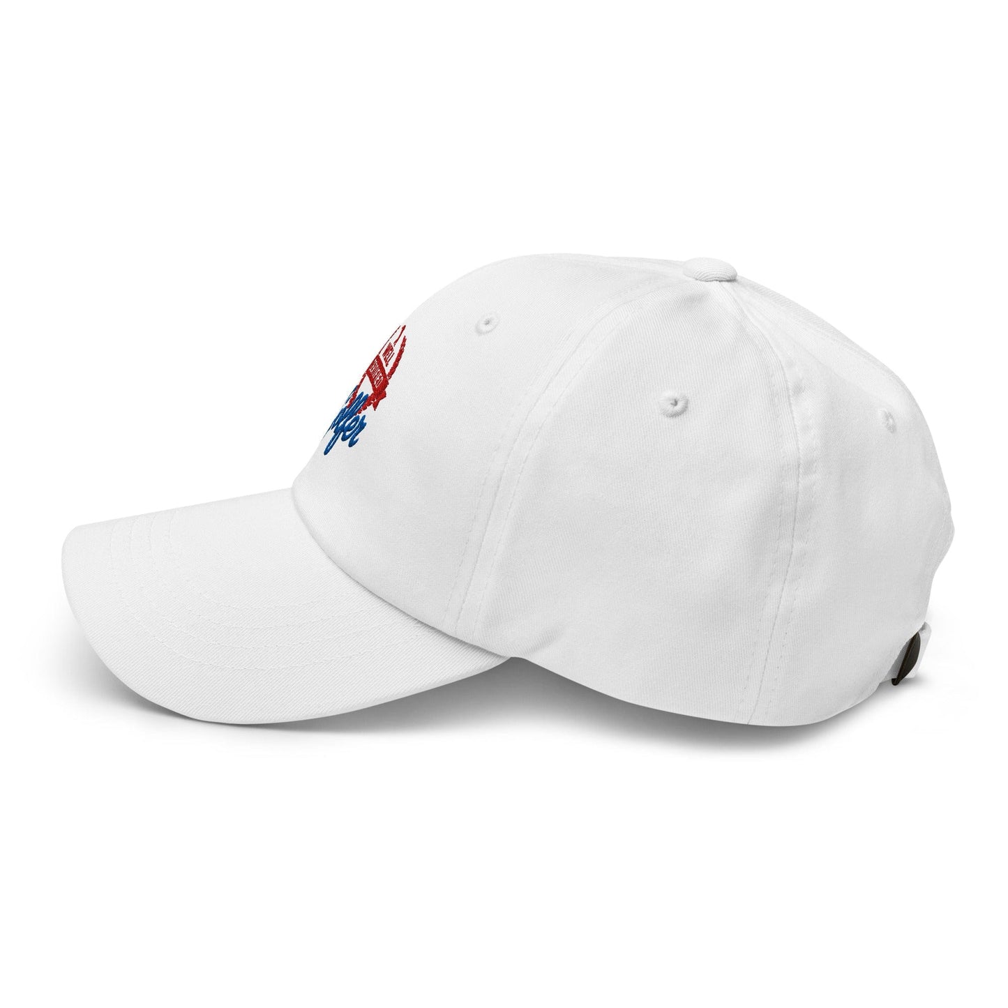 Well Certified Golfer Embroidered Golf Cap - Funny Golf Tee by Swing Epic