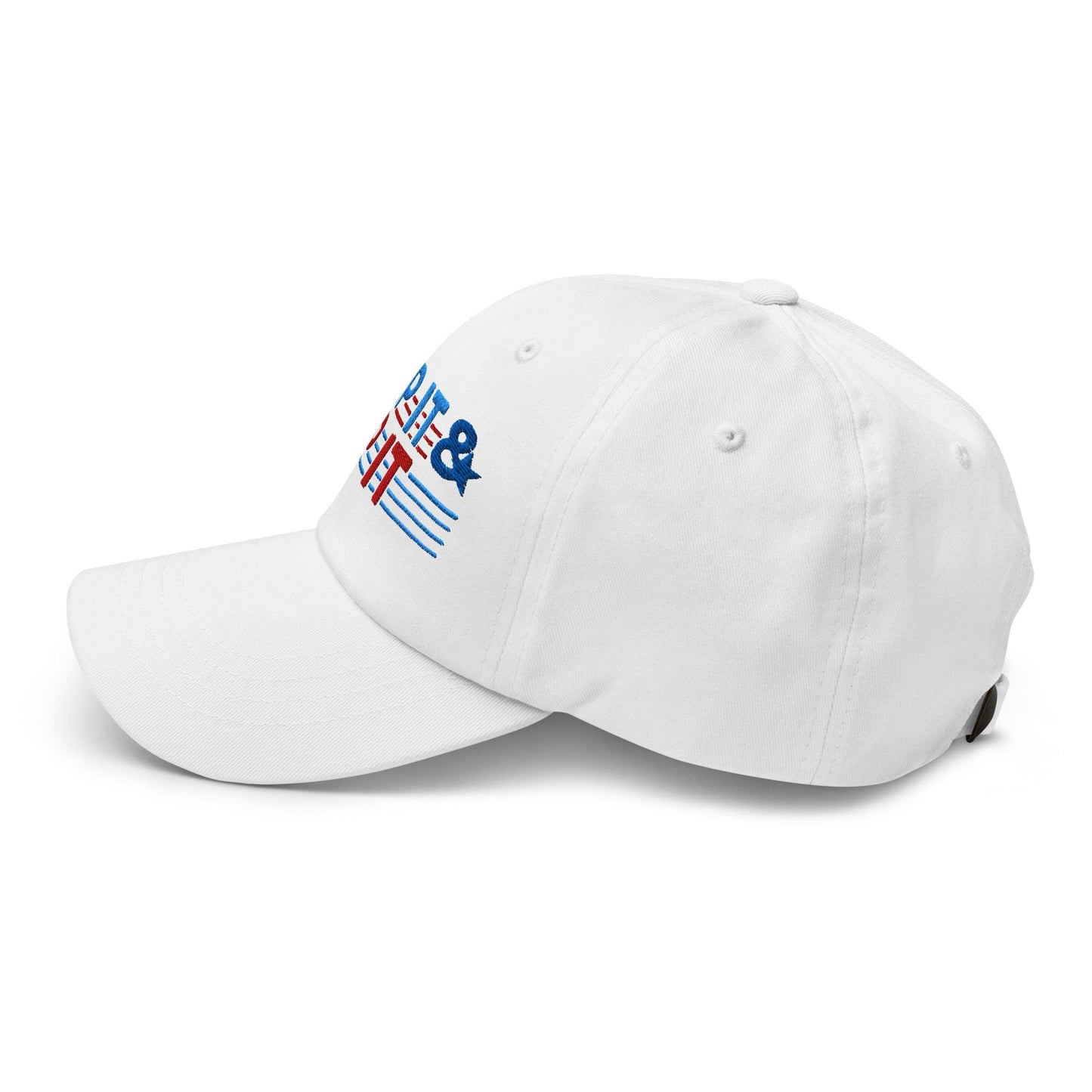Grip It & Rip It Star Fun Embroidered Golf Cap - Funny Golf Tee by Swing Epic