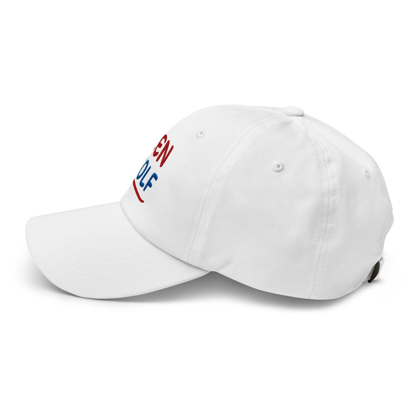 Zen Golf Embroidered Golf Cap - Funny Golf Tee by Swing Epic