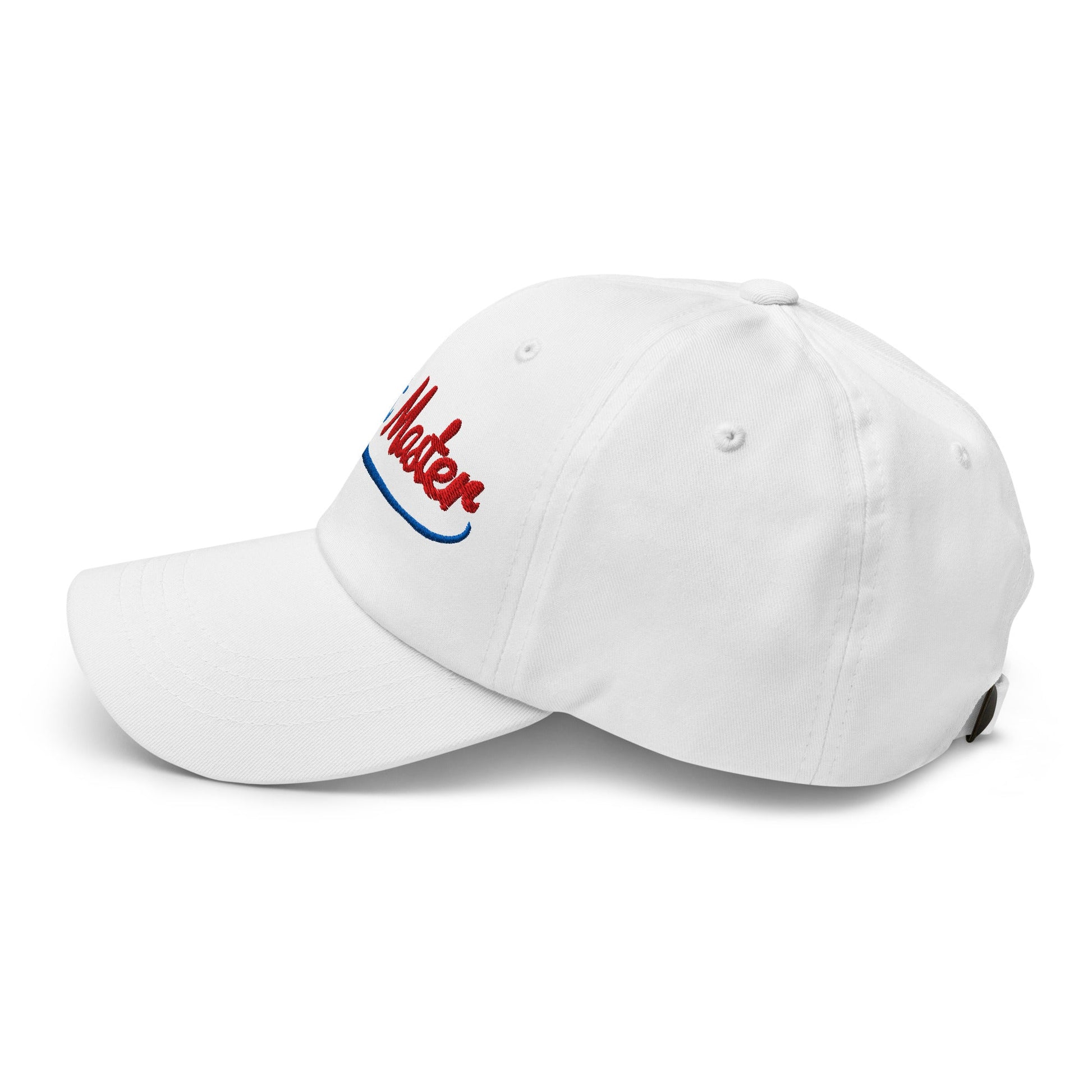 Putt Master Embroidered Golf Cap - Funny Golf Tee by Swing Epic