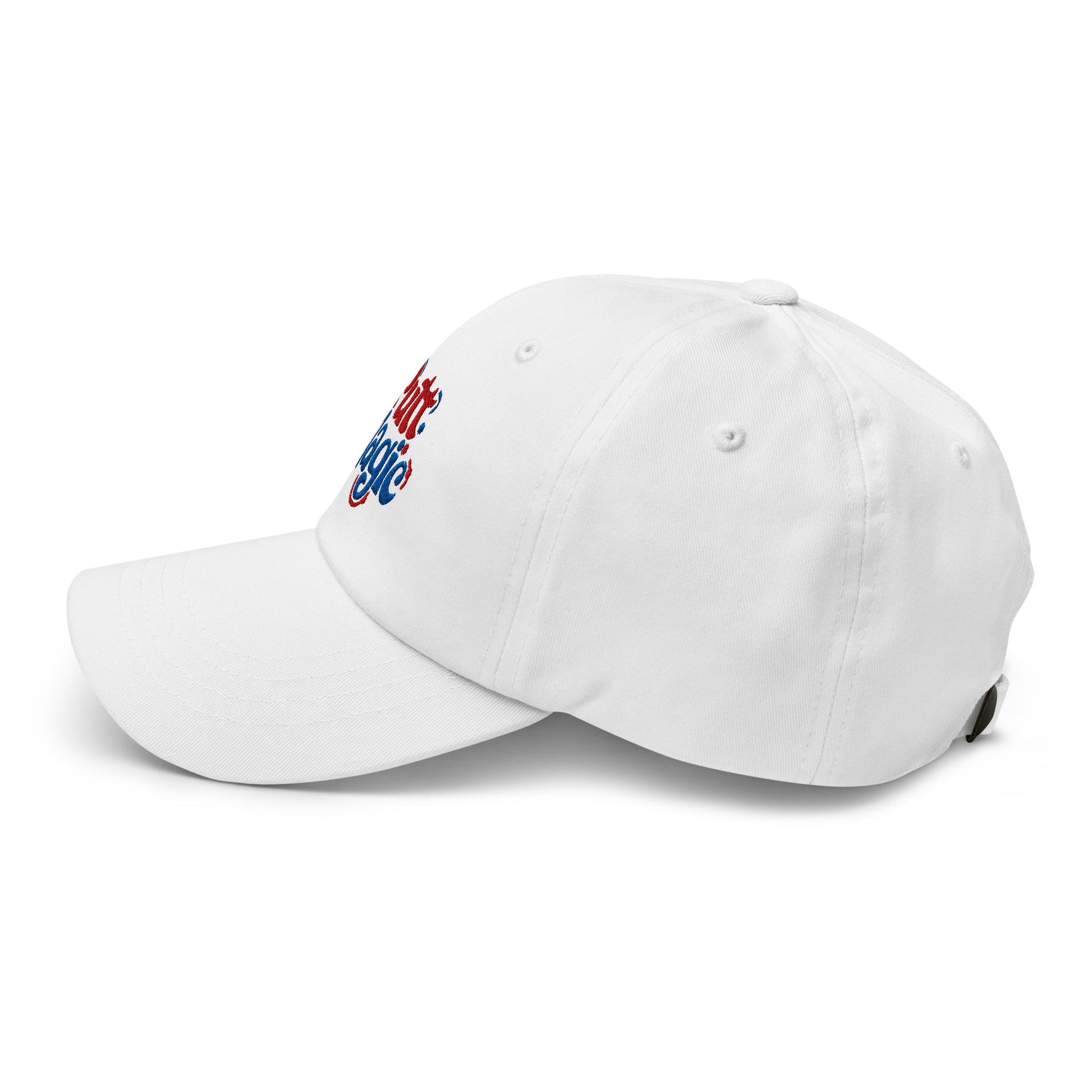 Putt Magic Embroidered Golf Cap - Funny Golf Tee by Swing Epic